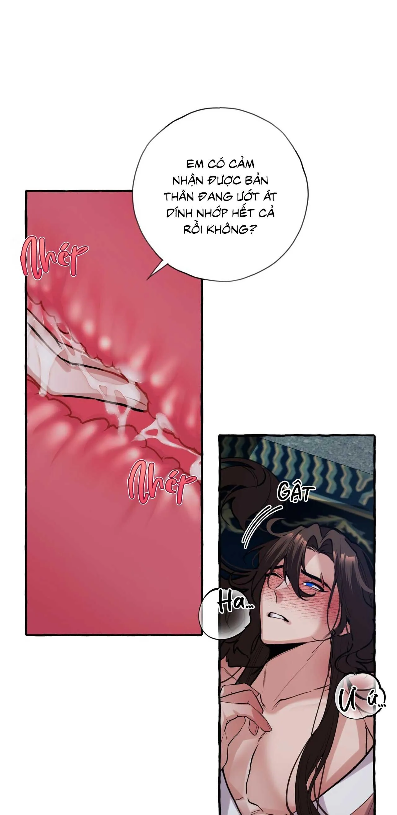 BÁT NHÃ GIAI NHÂN Chapter 63 Trang 3