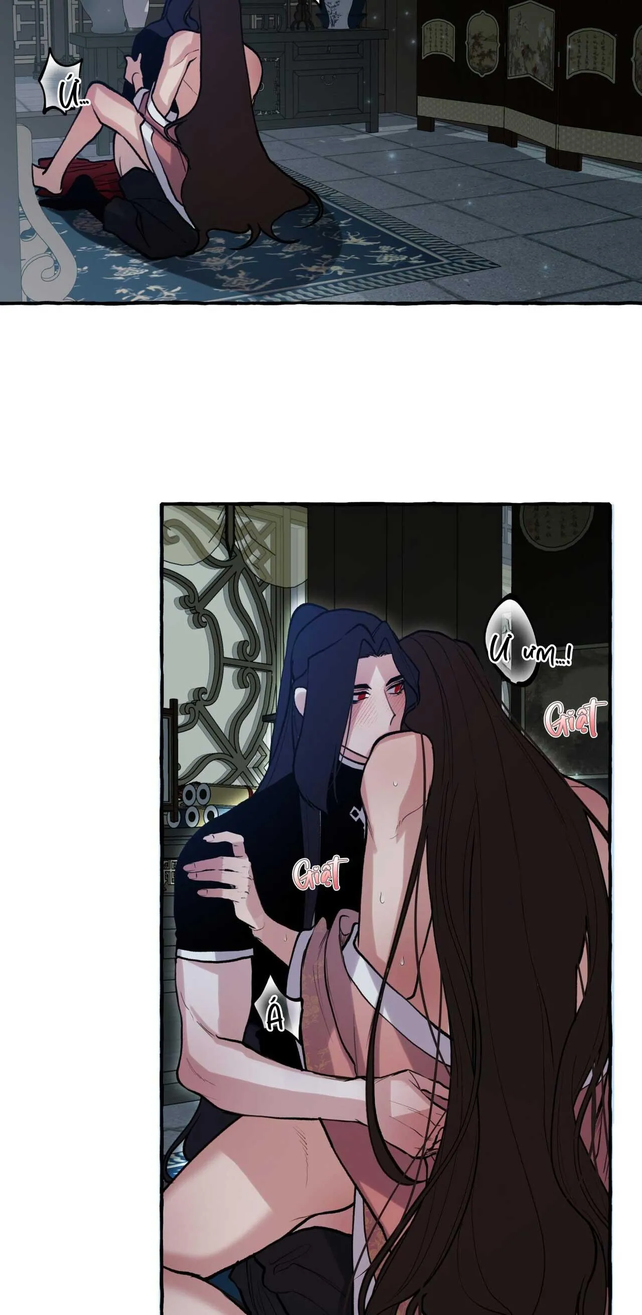 BÁT NHÃ GIAI NHÂN Chapter 63 Trang 6