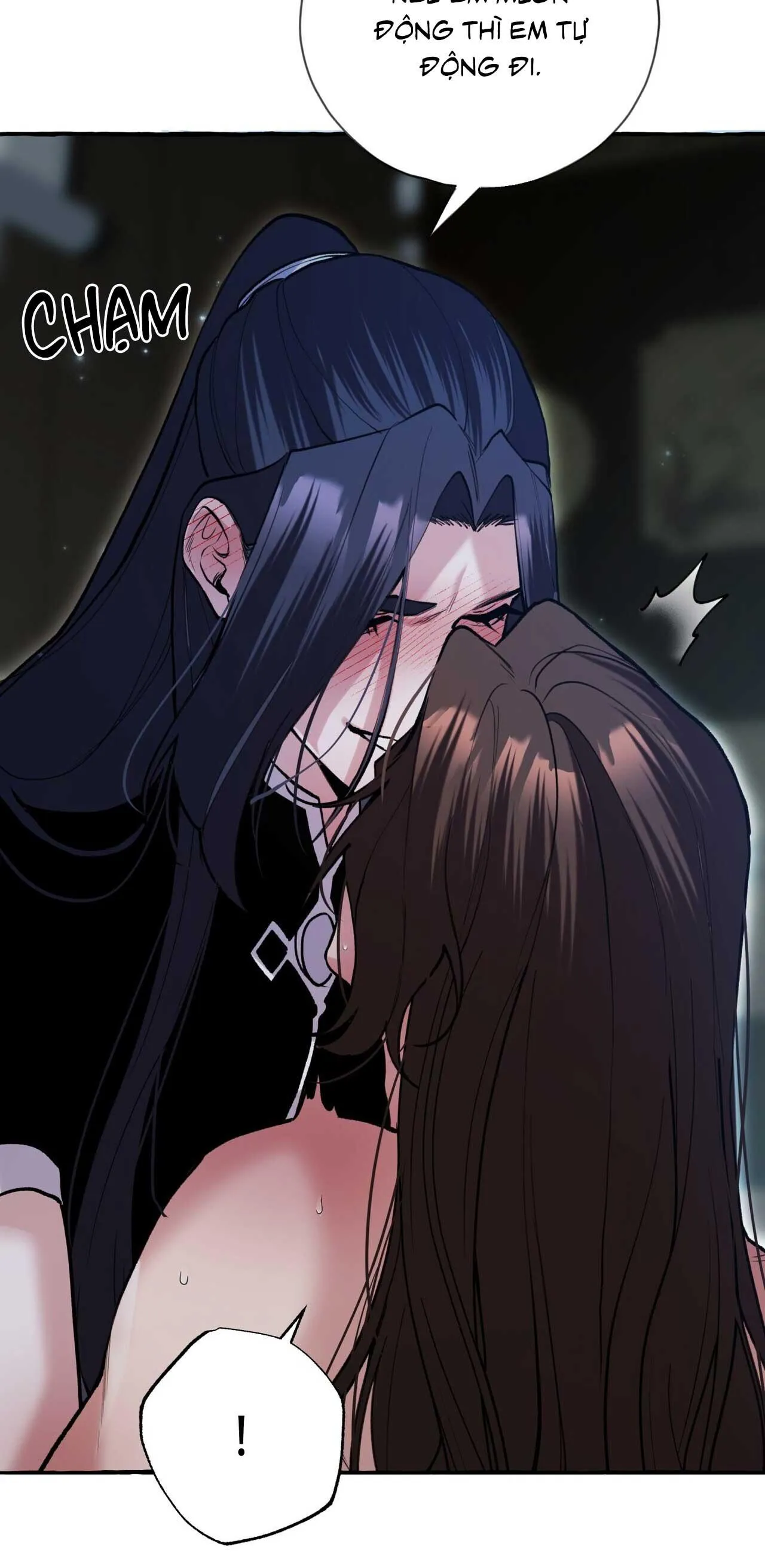 BÁT NHÃ GIAI NHÂN Chapter 63 Trang 8