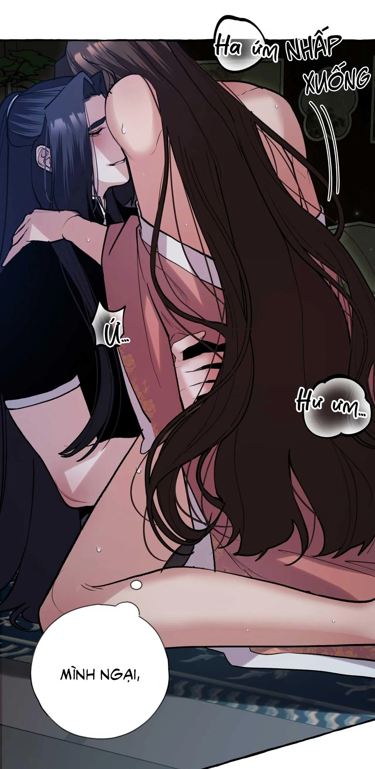 BÁT NHÃ GIAI NHÂN Chapter 63 Trang 10