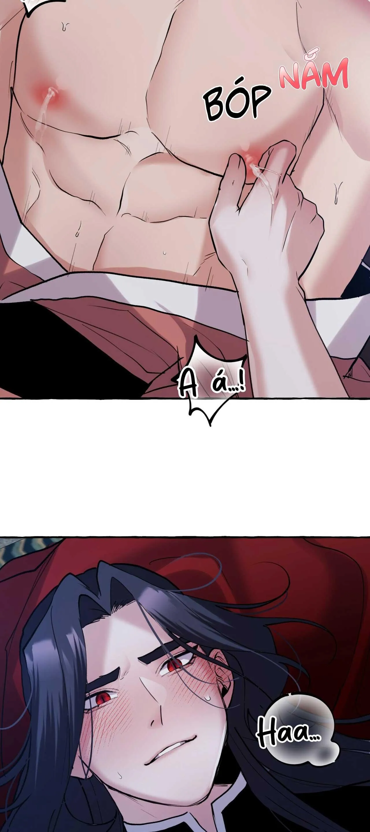 BÁT NHÃ GIAI NHÂN Chapter 63 Trang 17