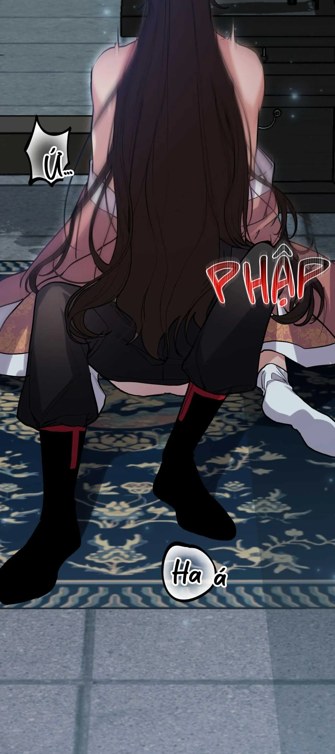 BÁT NHÃ GIAI NHÂN Chapter 63 Trang 21