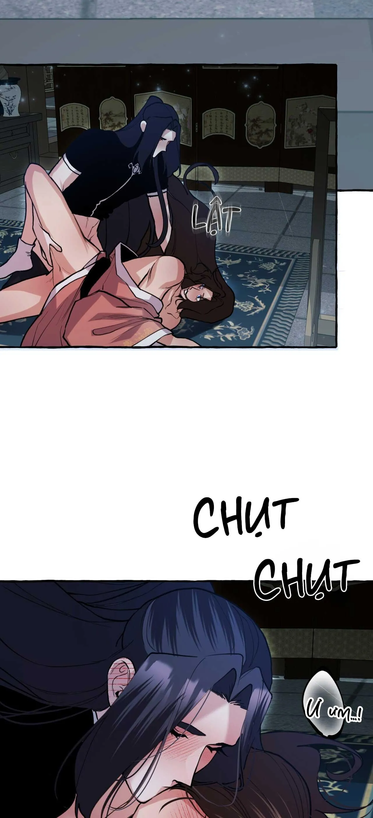 BÁT NHÃ GIAI NHÂN Chapter 63 Trang 22