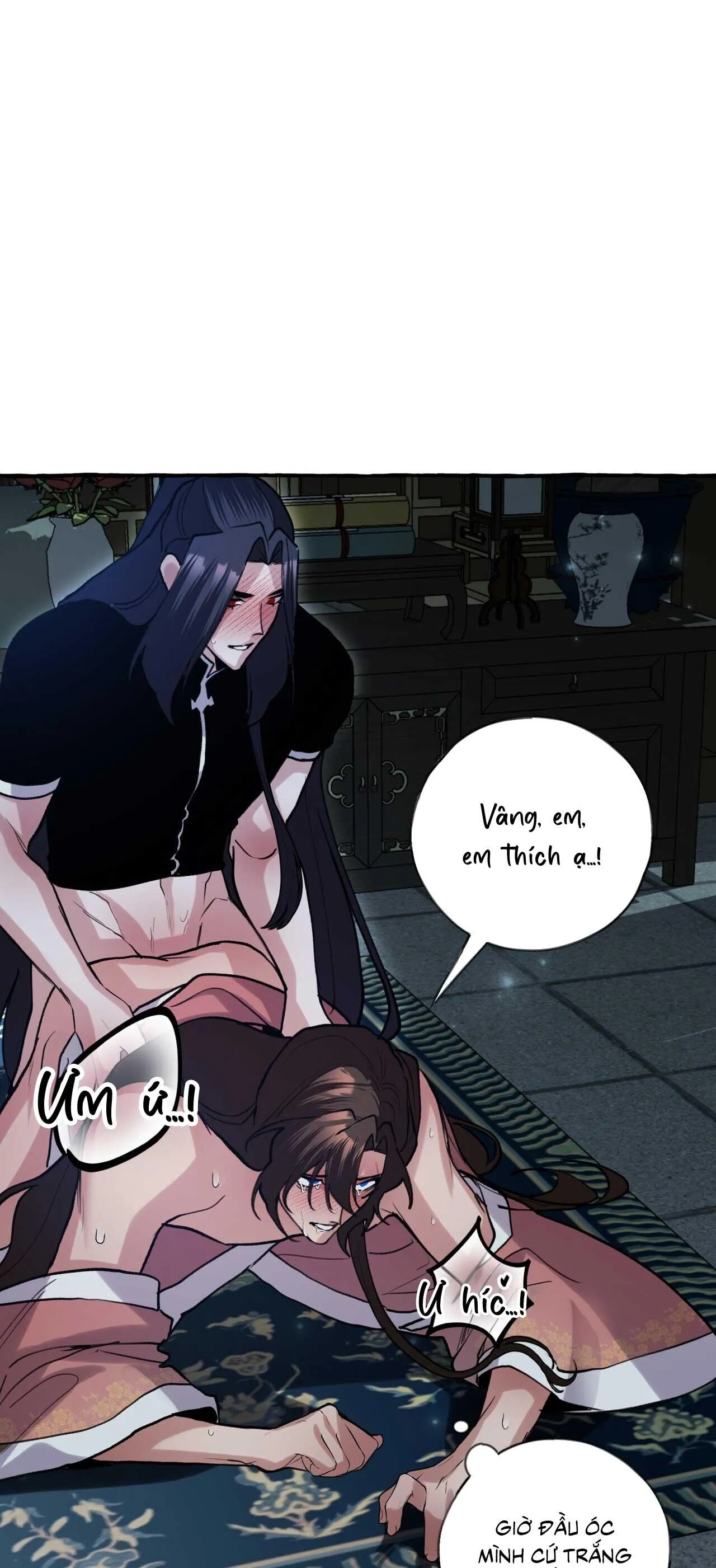 BÁT NHÃ GIAI NHÂN Chapter 63 Trang 27