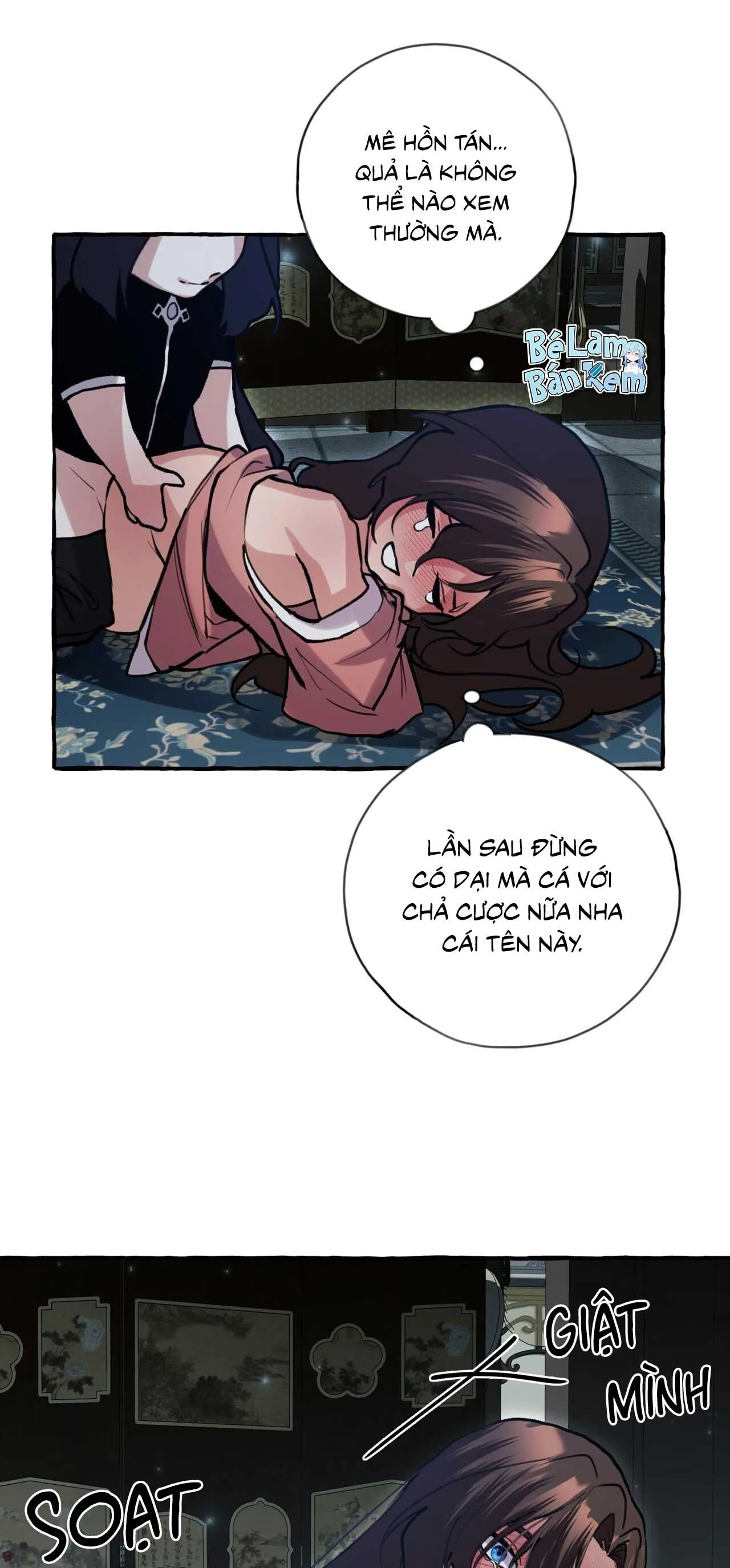 BÁT NHÃ GIAI NHÂN Chapter 63 Trang 33