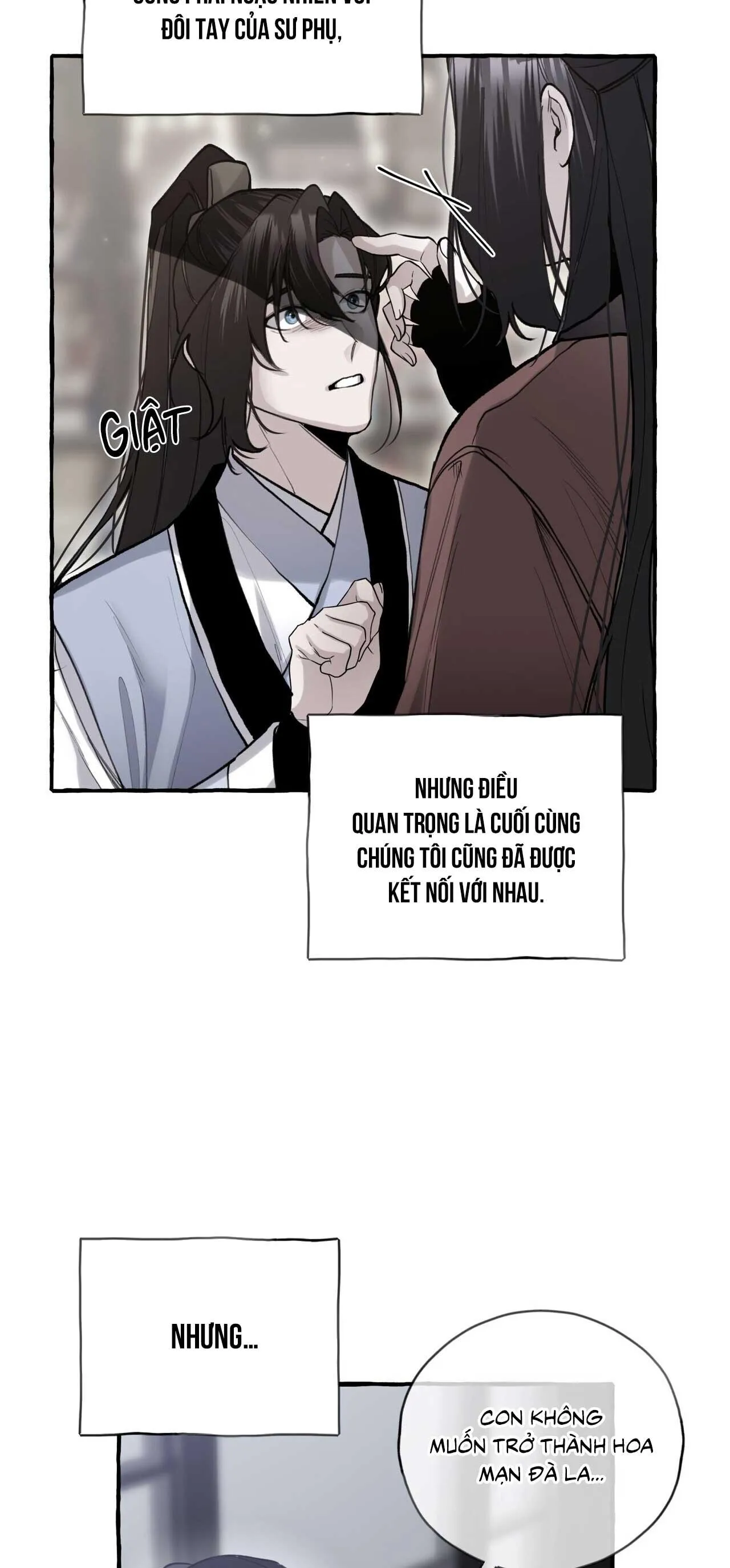 BÁT NHÃ GIAI NHÂN Chapter 63 Trang 47