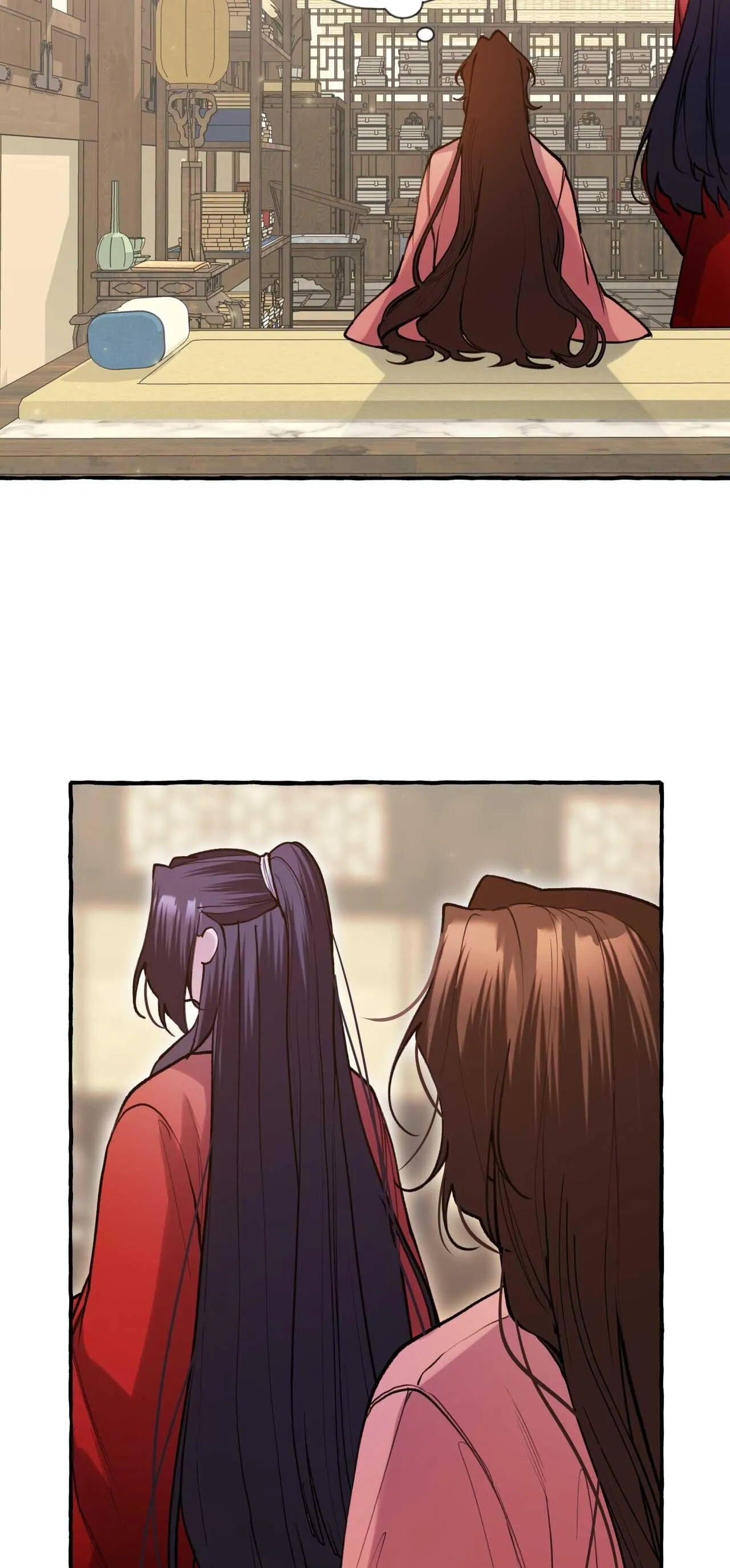 BÁT NHÃ GIAI NHÂN Chapter 63 Trang 49