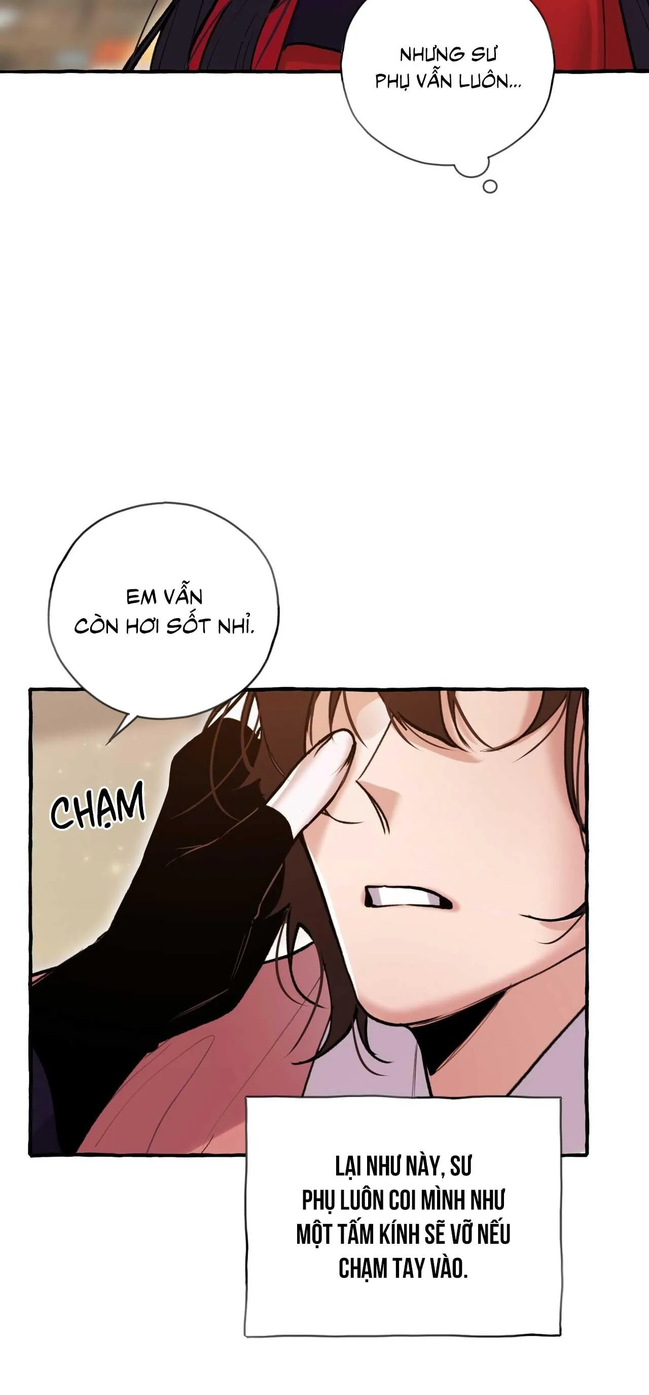 BÁT NHÃ GIAI NHÂN Chapter 63 Trang 51