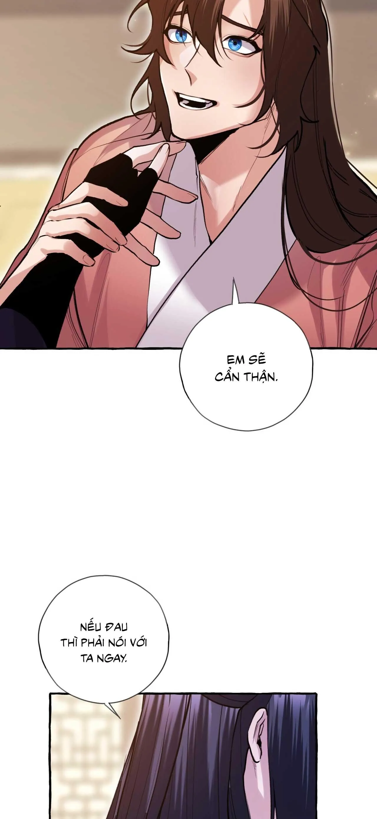 BÁT NHÃ GIAI NHÂN Chapter 63 Trang 55