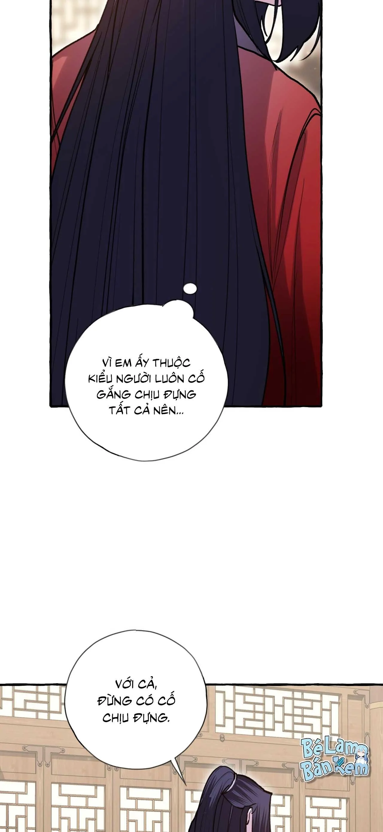 BÁT NHÃ GIAI NHÂN Chapter 63 Trang 56