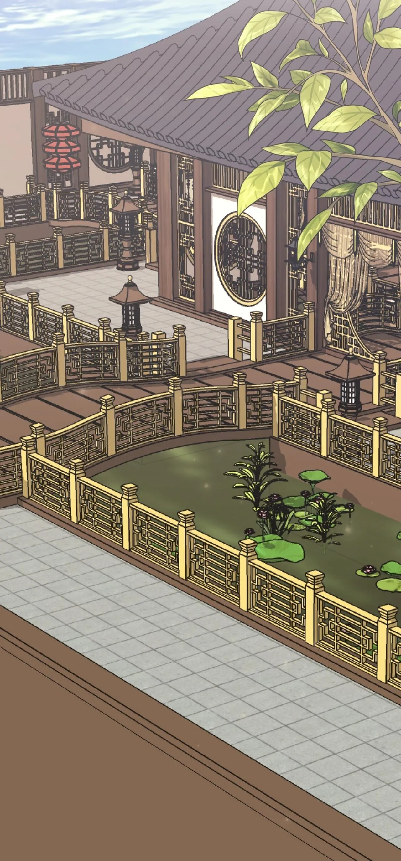 BÁT NHÃ GIAI NHÂN Chapter 64 Trang 3