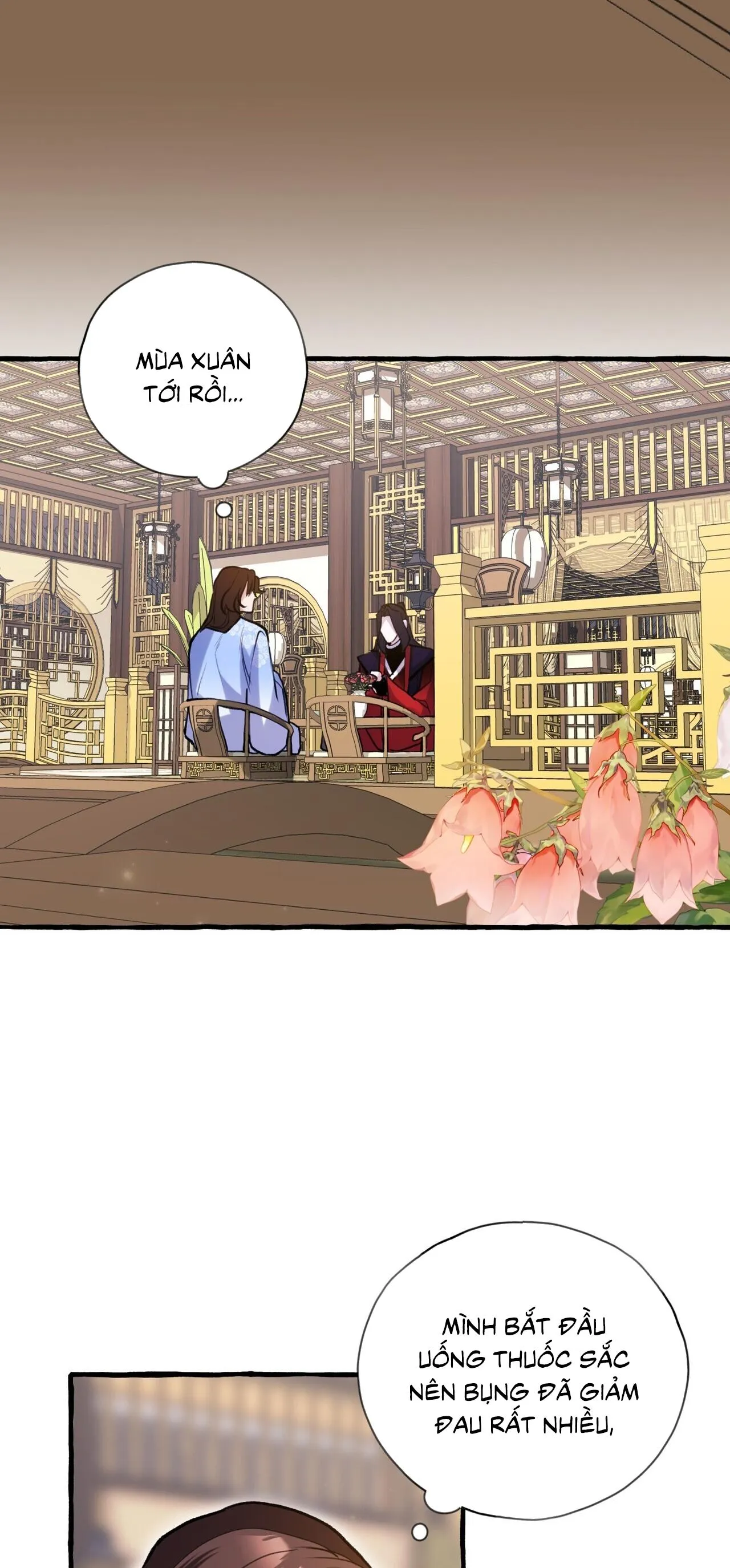 BÁT NHÃ GIAI NHÂN Chapter 64 Trang 4