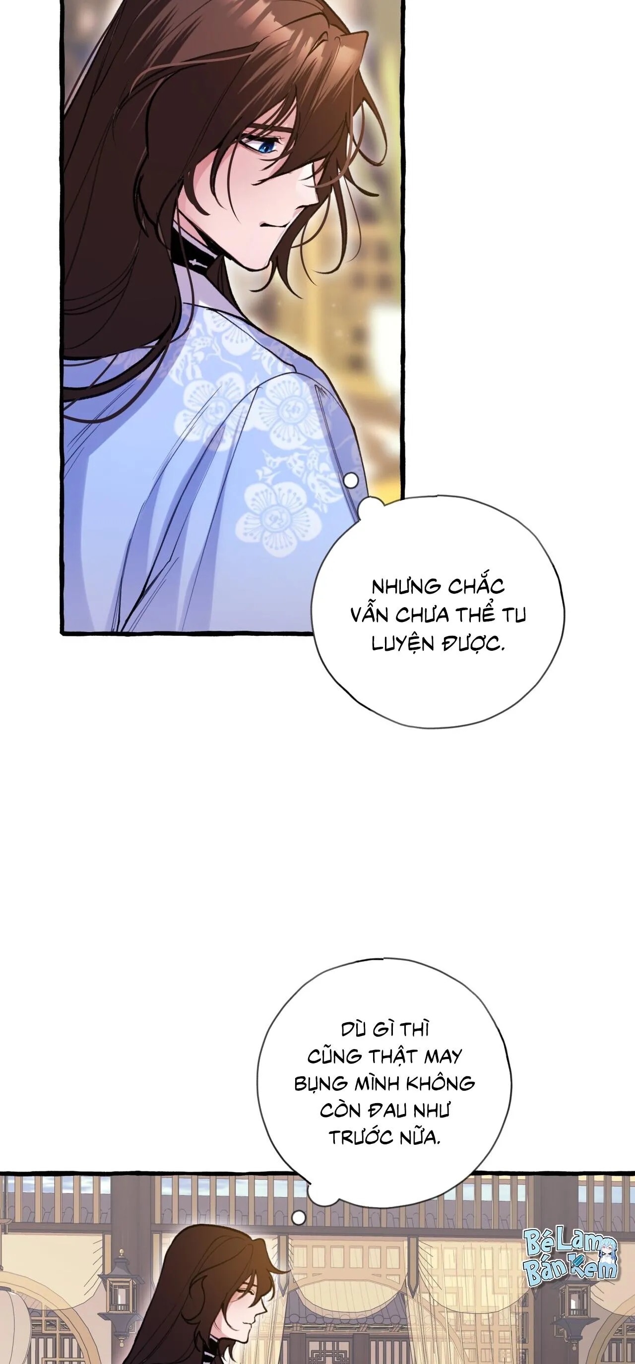 BÁT NHÃ GIAI NHÂN Chapter 64 Trang 5