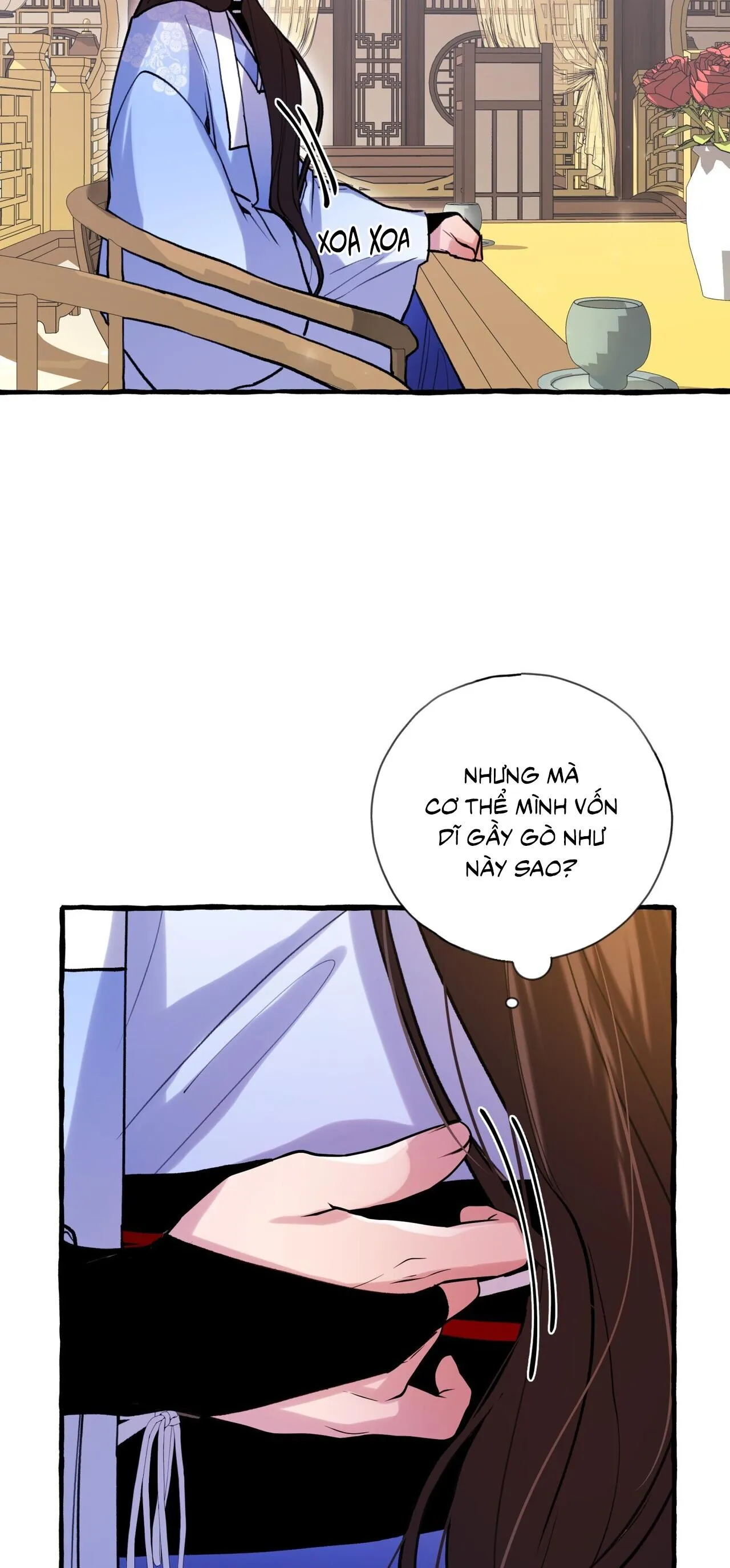 BÁT NHÃ GIAI NHÂN Chapter 64 Trang 6