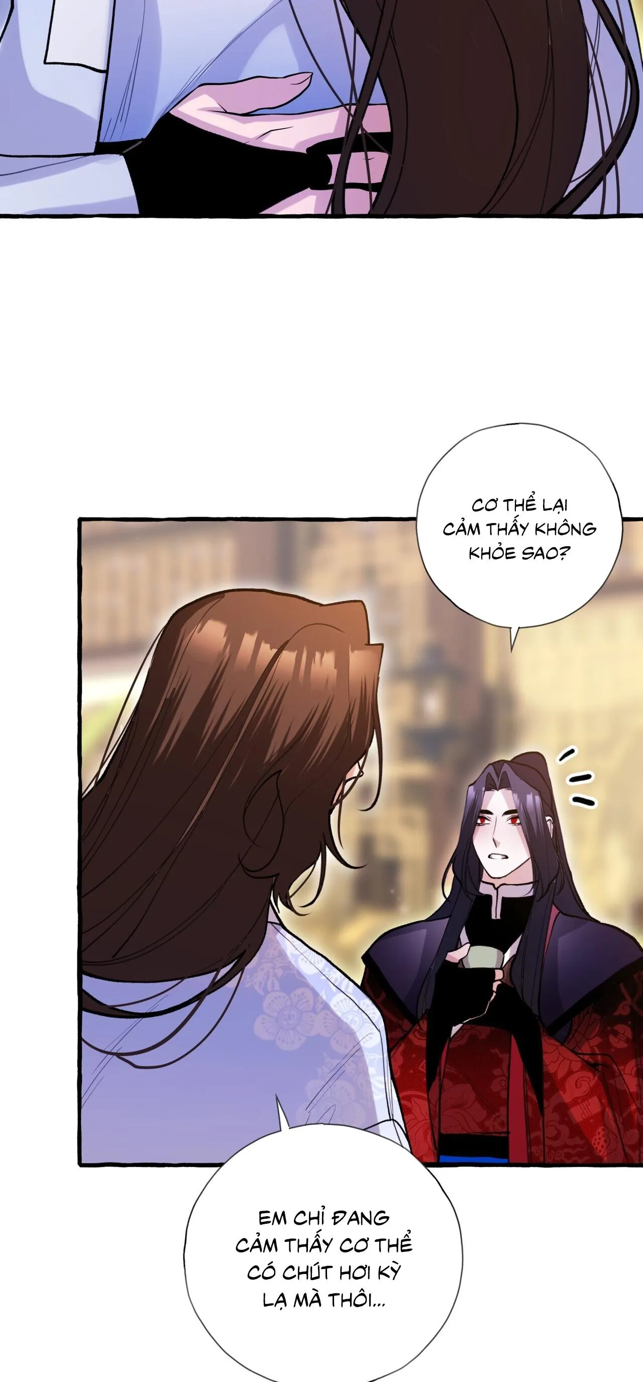 BÁT NHÃ GIAI NHÂN Chapter 64 Trang 8