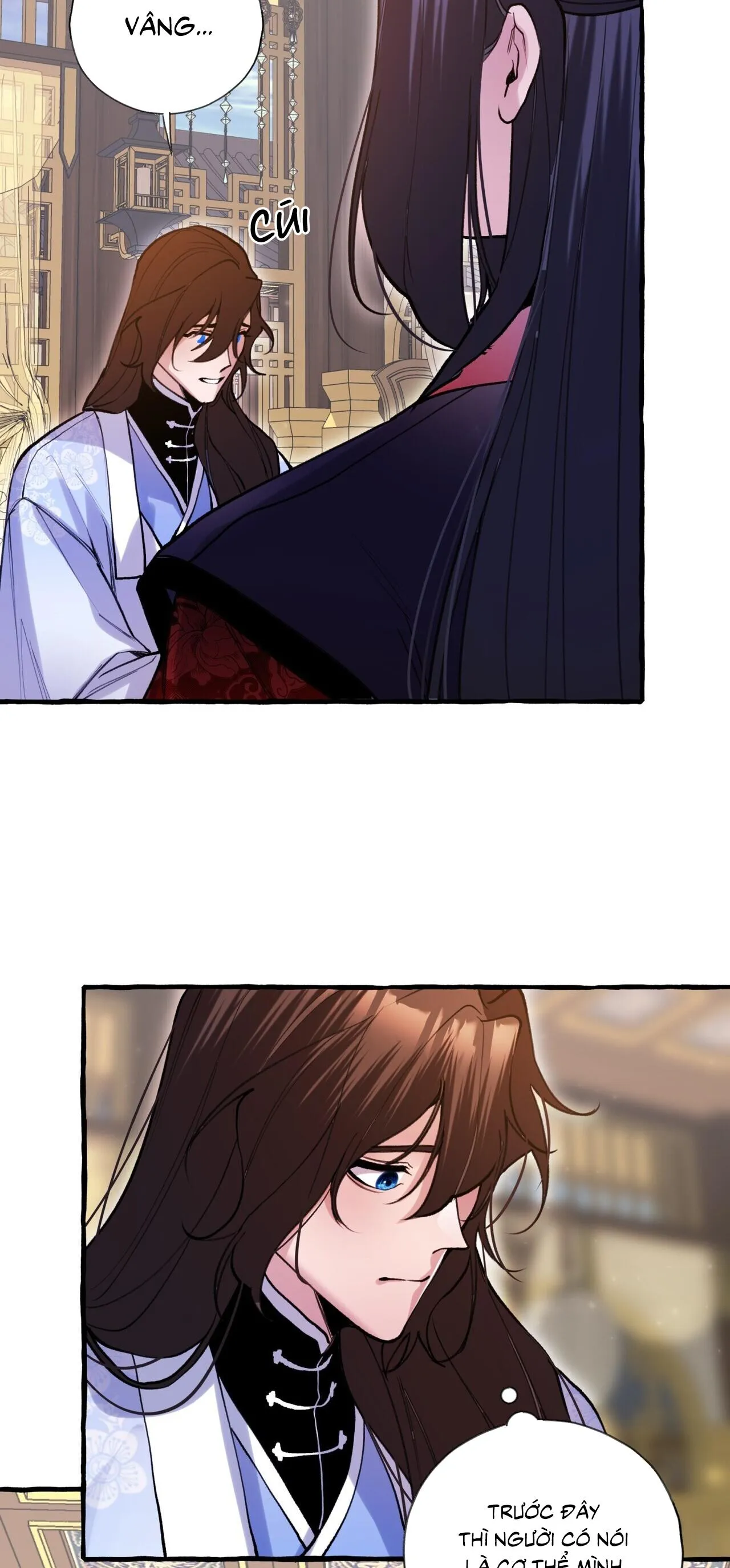 BÁT NHÃ GIAI NHÂN Chapter 64 Trang 10