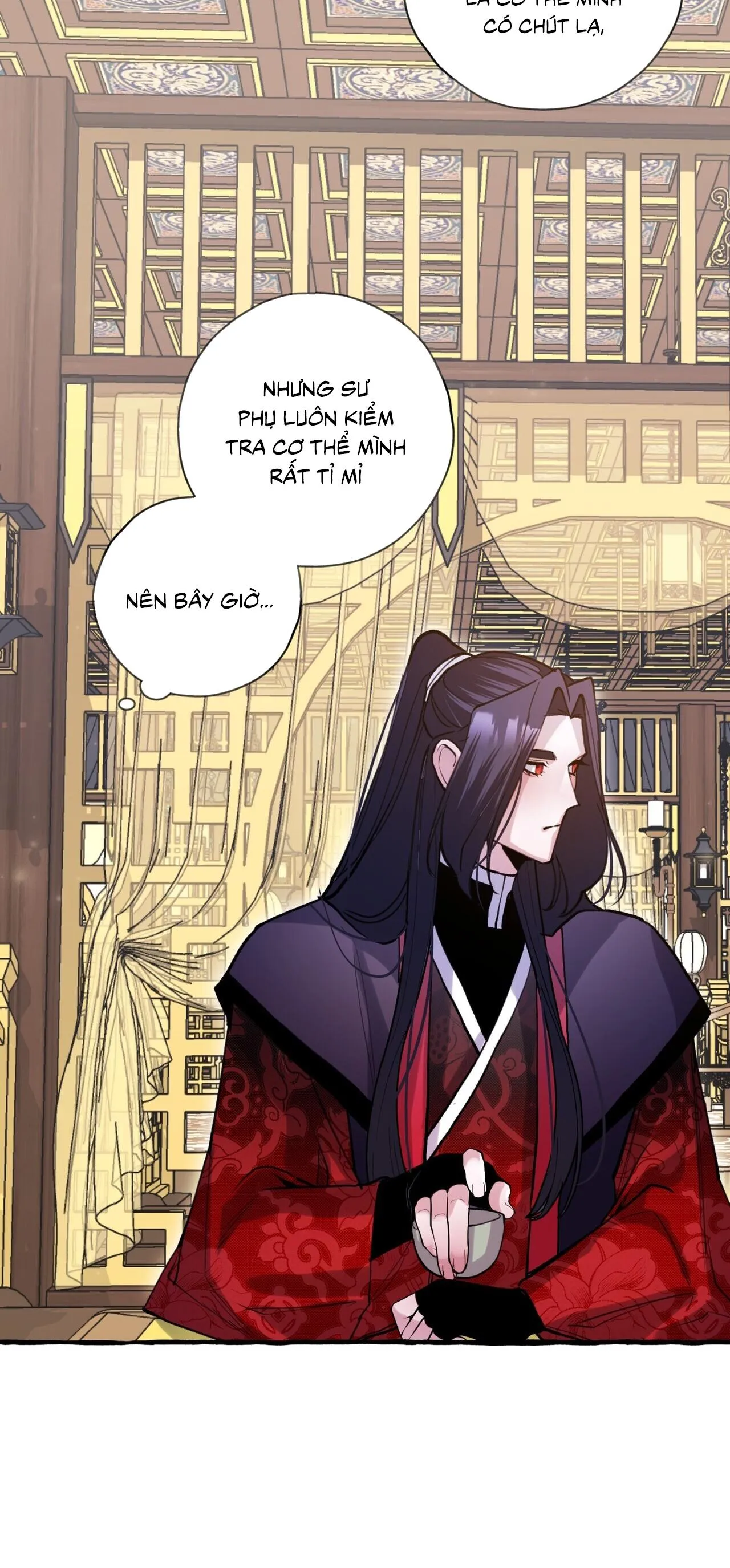 BÁT NHÃ GIAI NHÂN Chapter 64 Trang 11