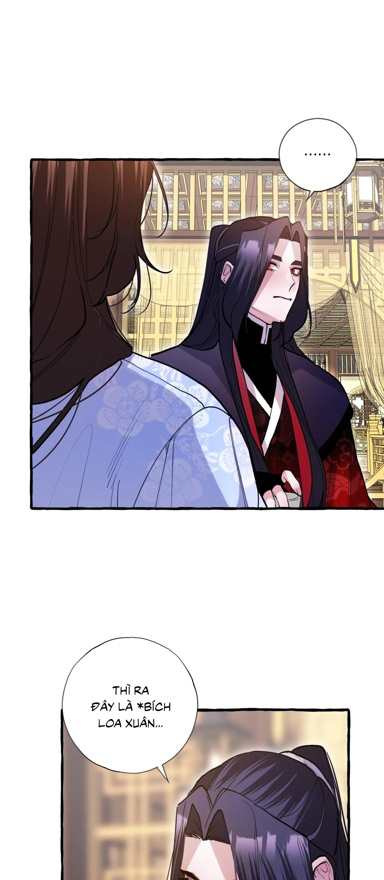 BÁT NHÃ GIAI NHÂN Chapter 64 Trang 12