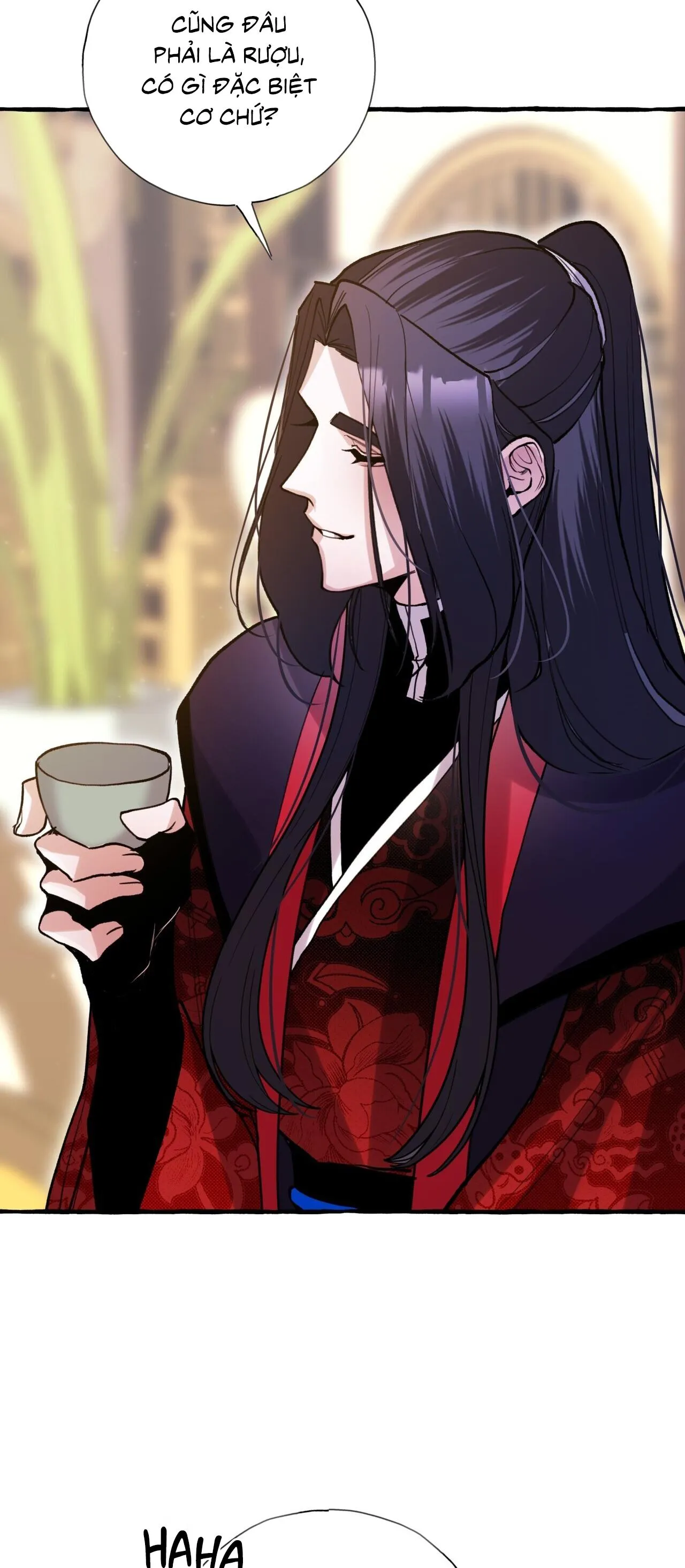 BÁT NHÃ GIAI NHÂN Chapter 64 Trang 15