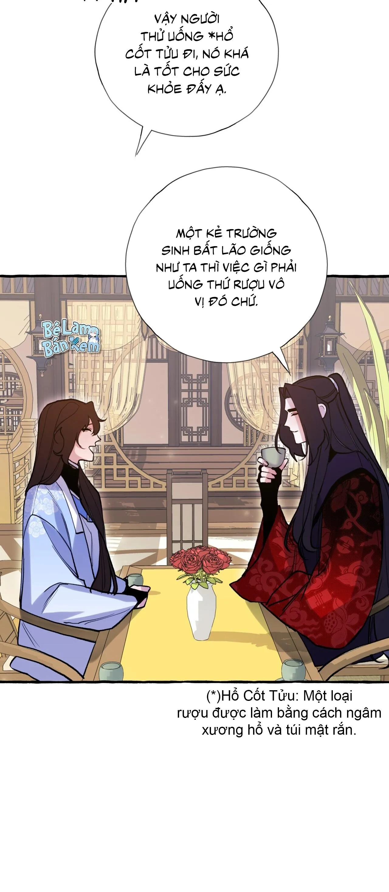 BÁT NHÃ GIAI NHÂN Chapter 64 Trang 16