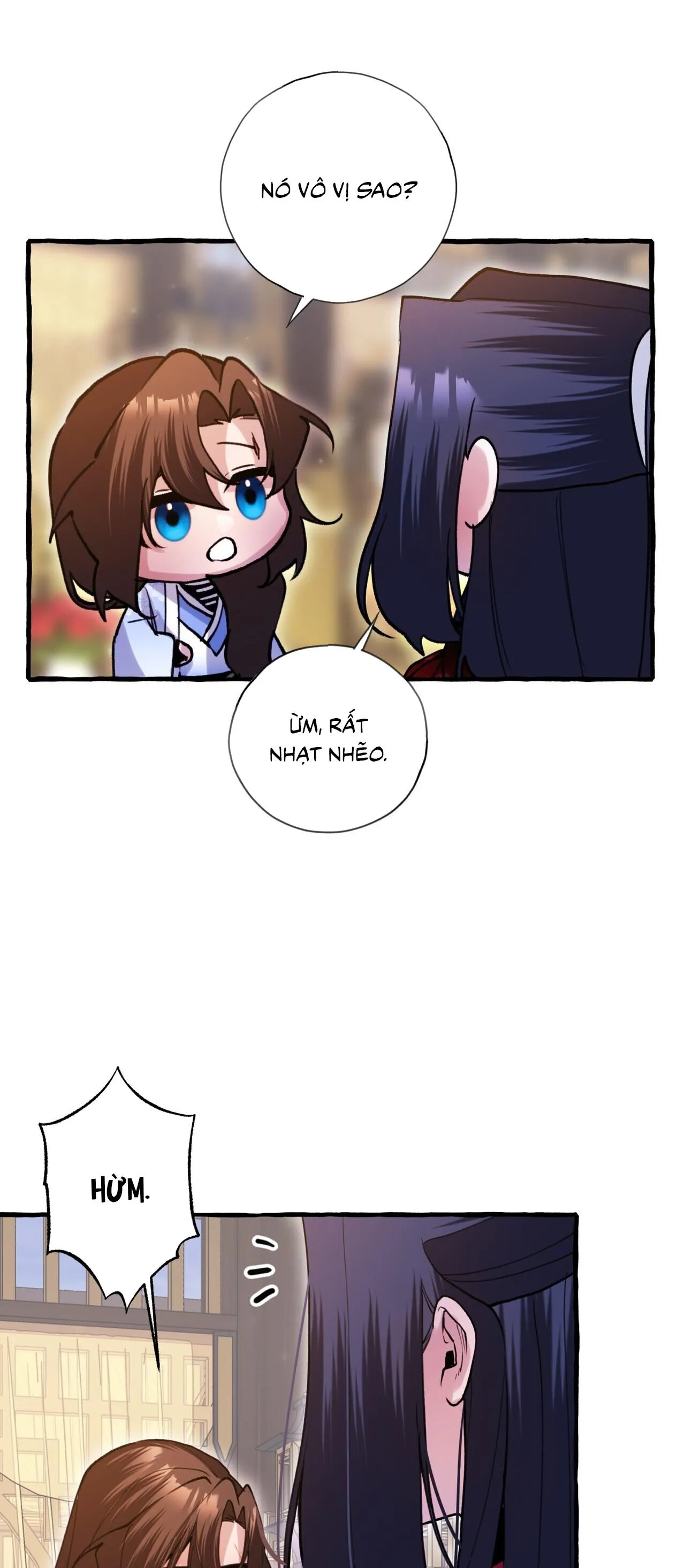 BÁT NHÃ GIAI NHÂN Chapter 64 Trang 17