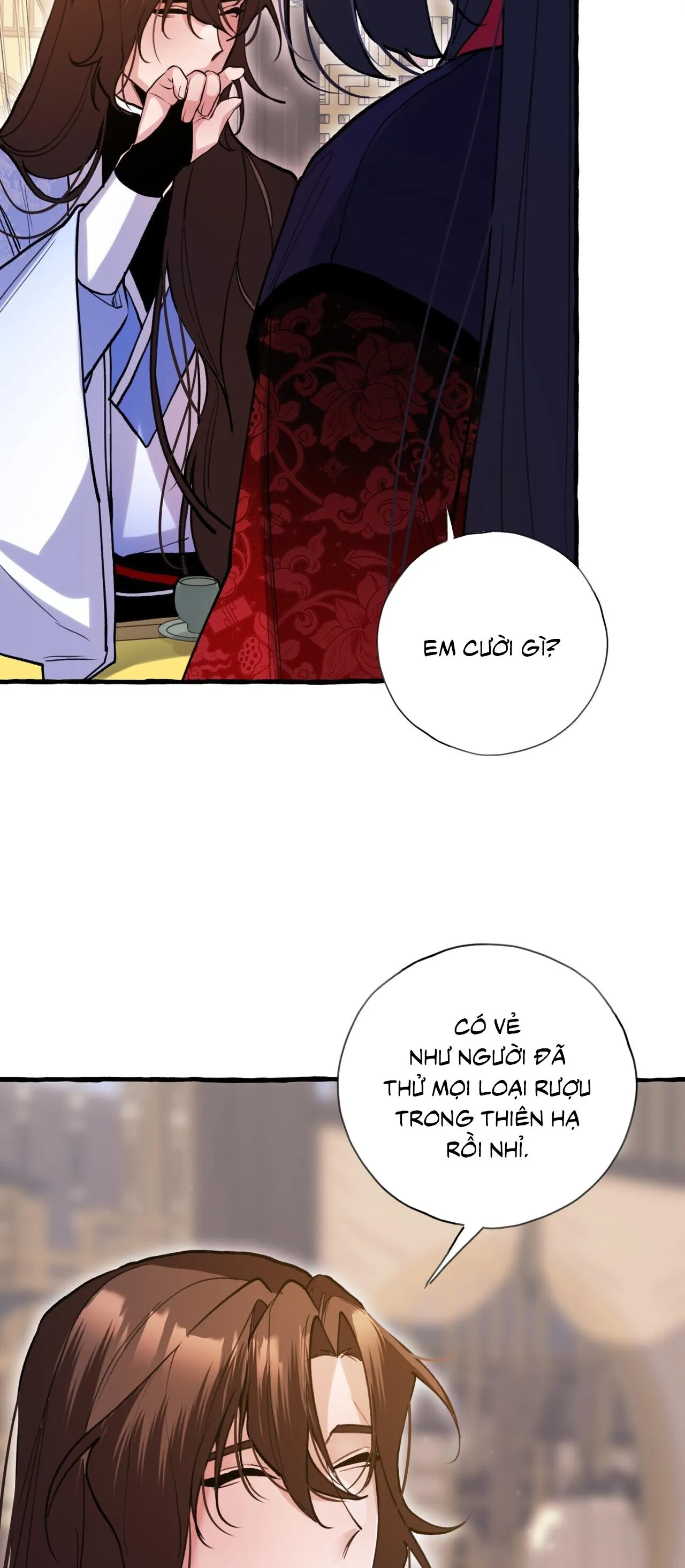 BÁT NHÃ GIAI NHÂN Chapter 64 Trang 18