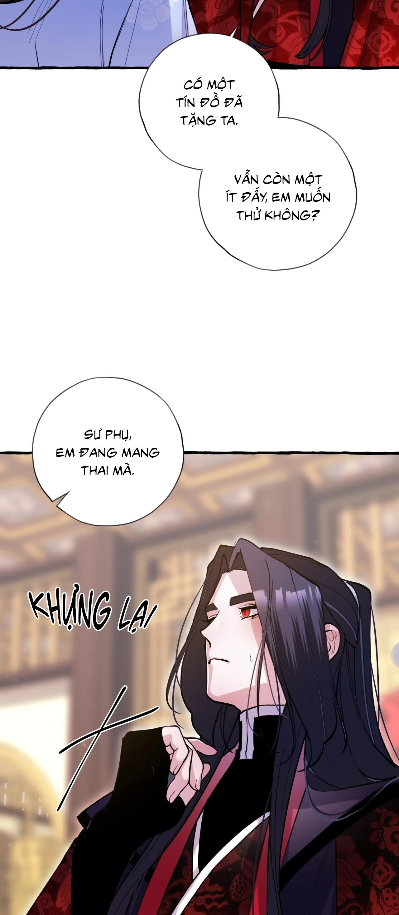 BÁT NHÃ GIAI NHÂN Chapter 64 Trang 20