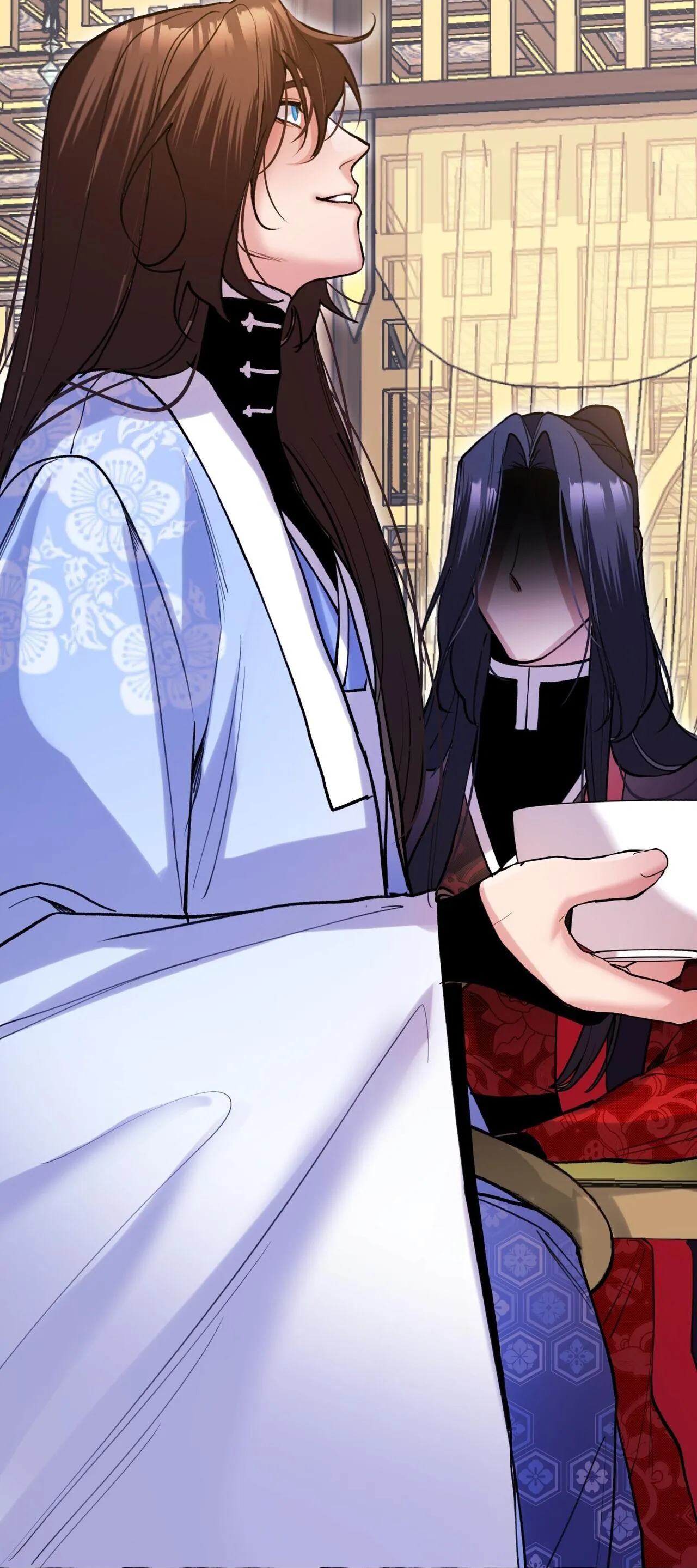 BÁT NHÃ GIAI NHÂN Chapter 64 Trang 23