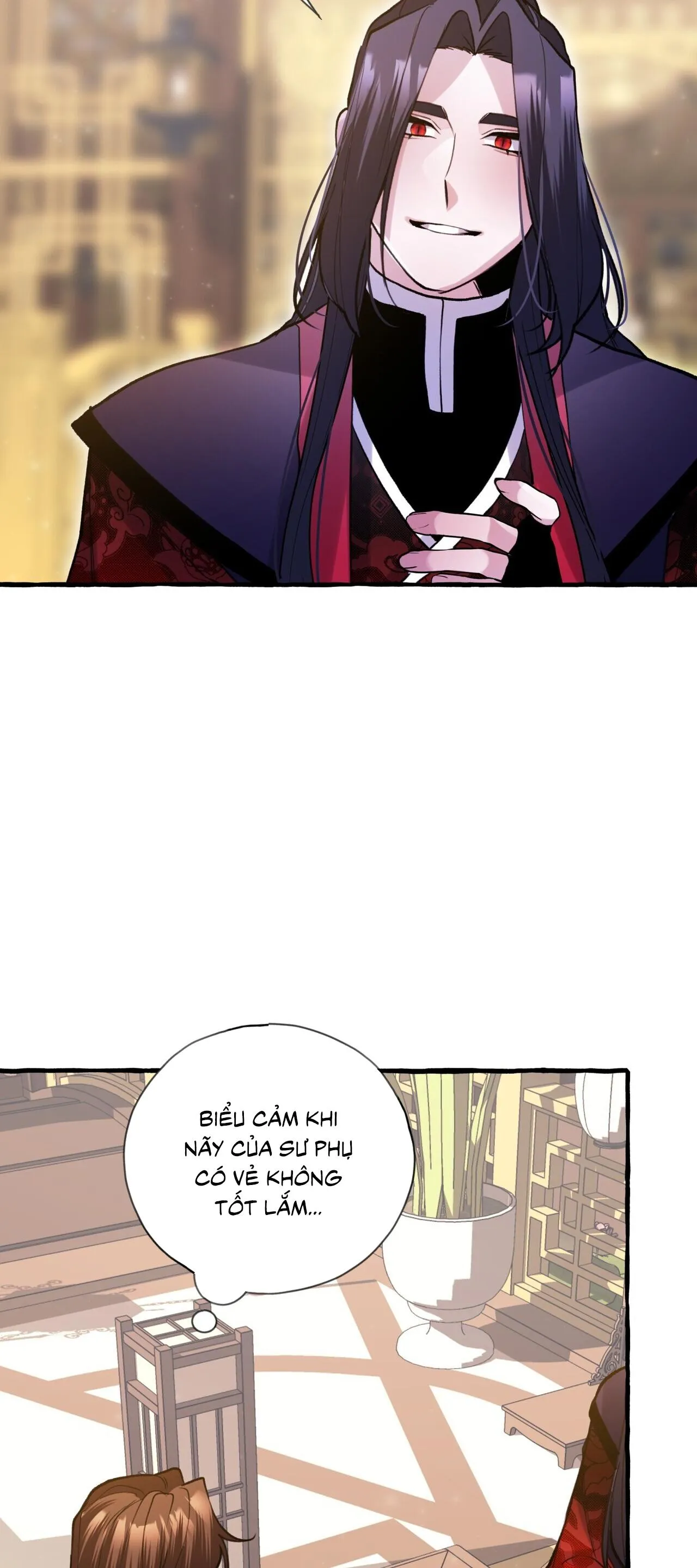 BÁT NHÃ GIAI NHÂN Chapter 64 Trang 25