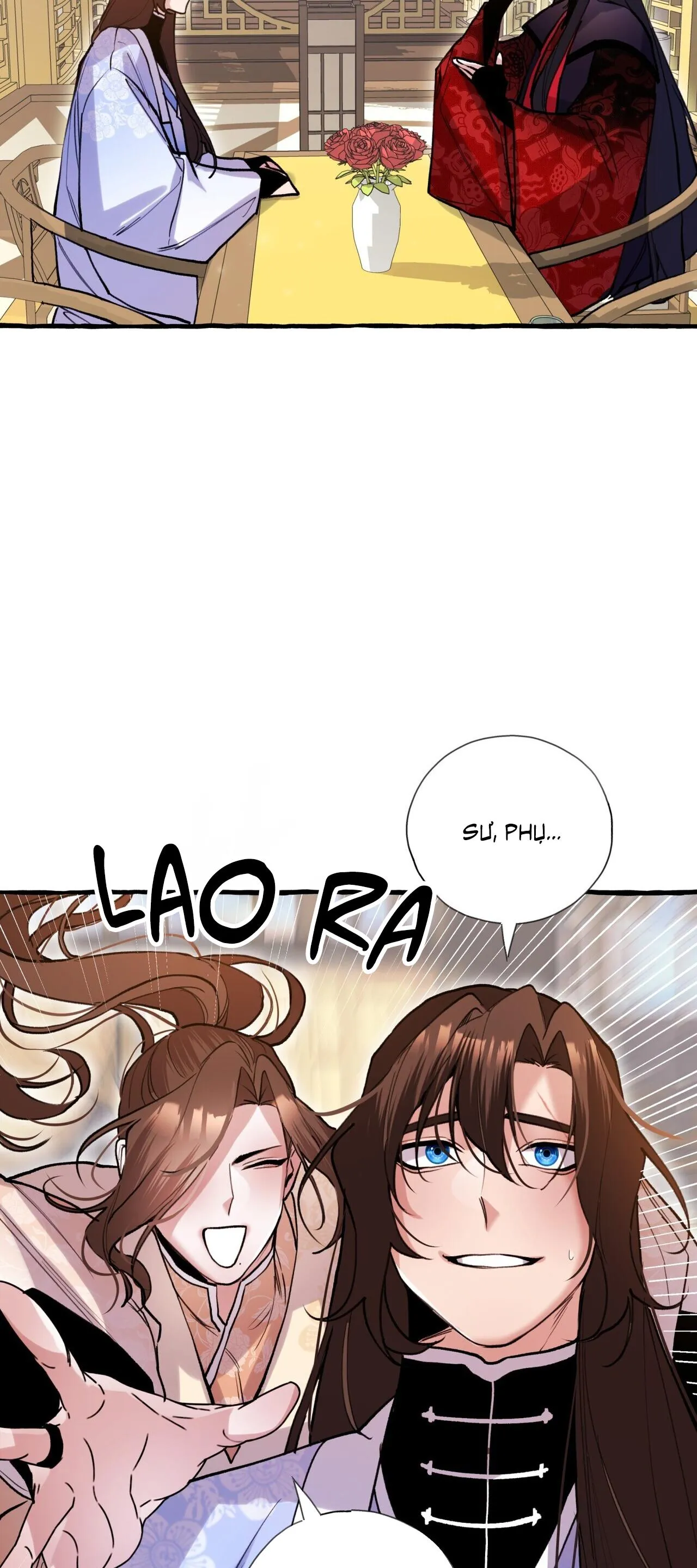 BÁT NHÃ GIAI NHÂN Chapter 64 Trang 28