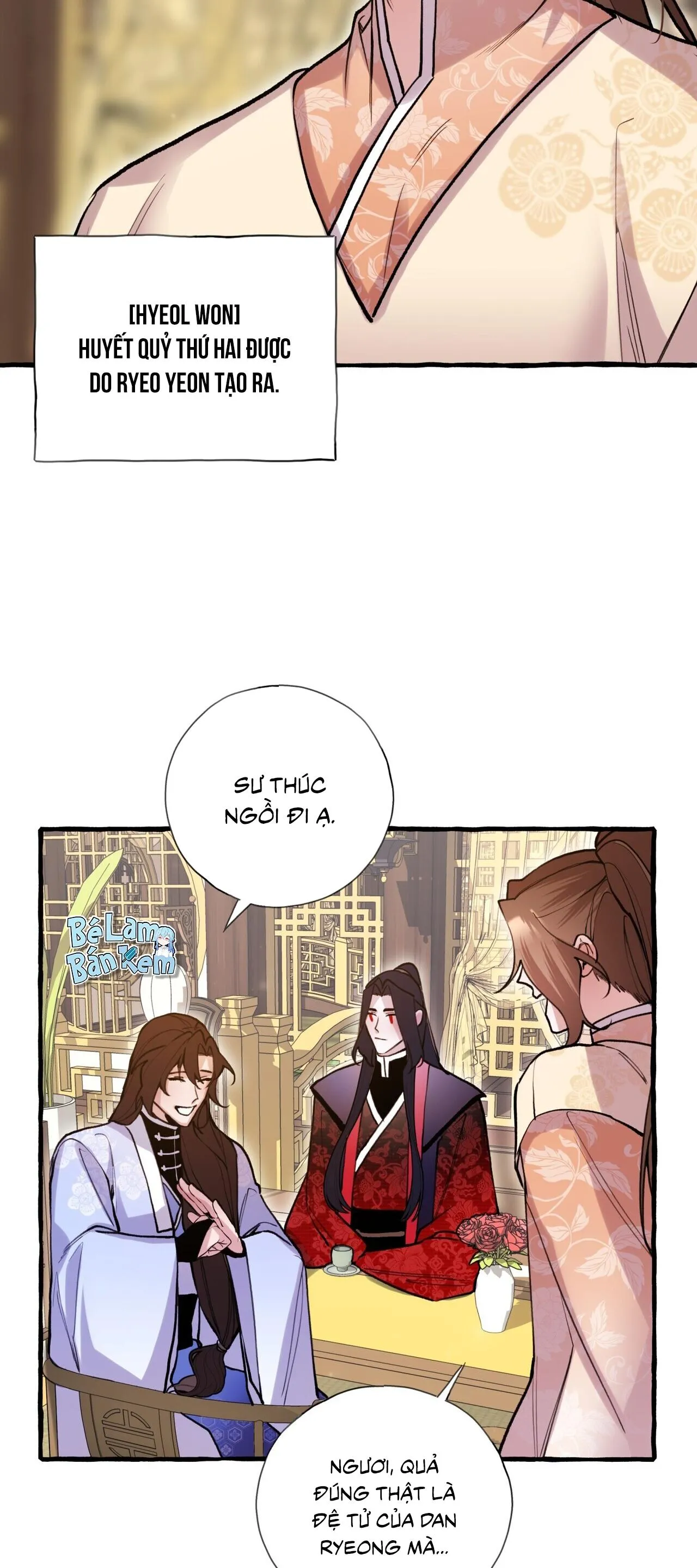 BÁT NHÃ GIAI NHÂN Chapter 64 Trang 30