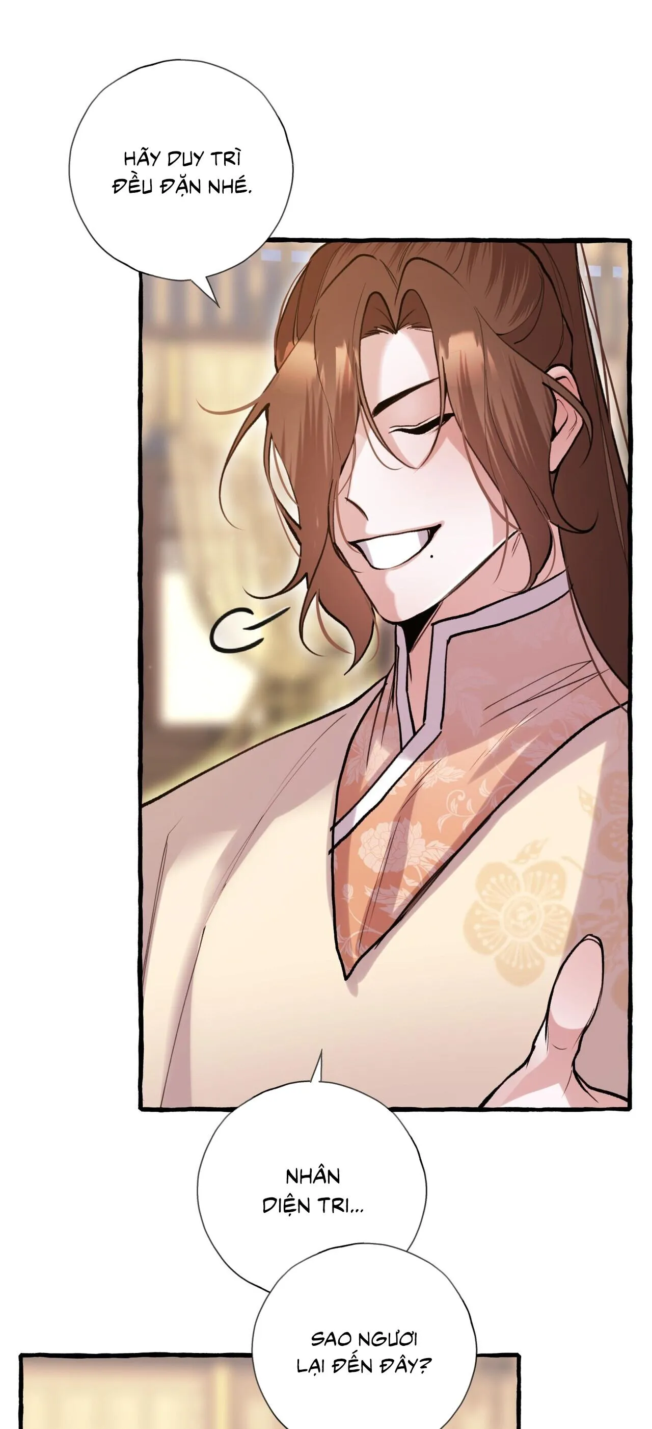 BÁT NHÃ GIAI NHÂN Chapter 64 Trang 32