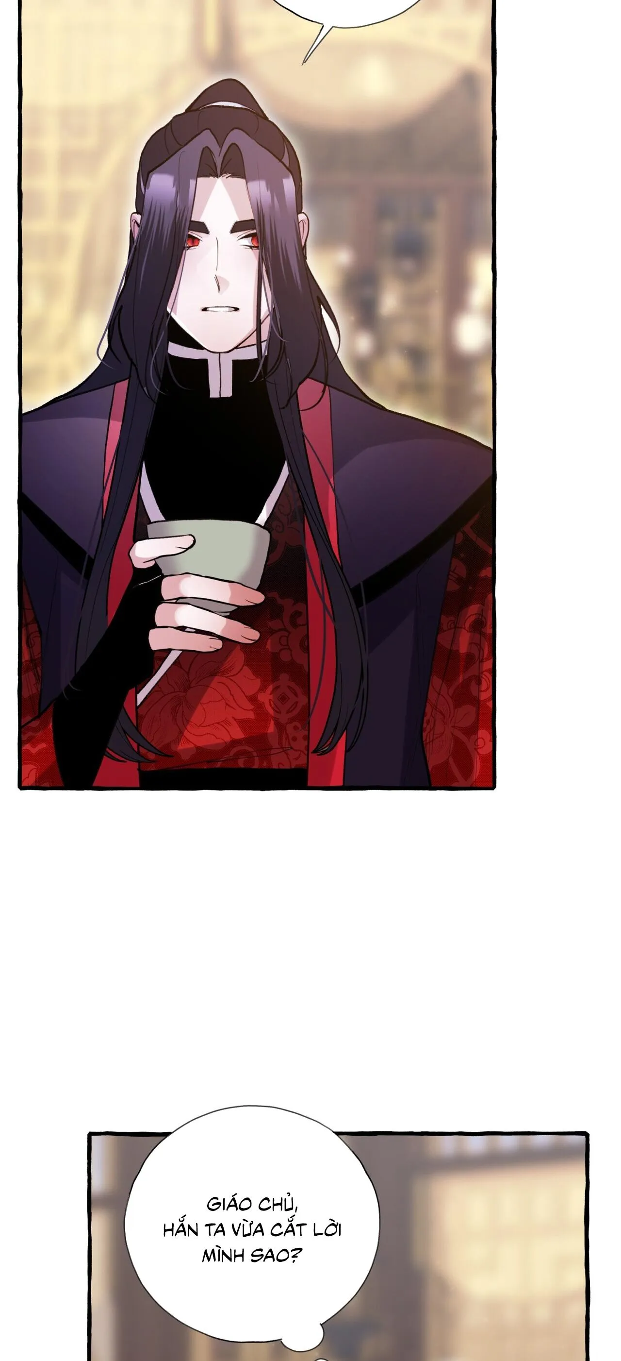 BÁT NHÃ GIAI NHÂN Chapter 64 Trang 33