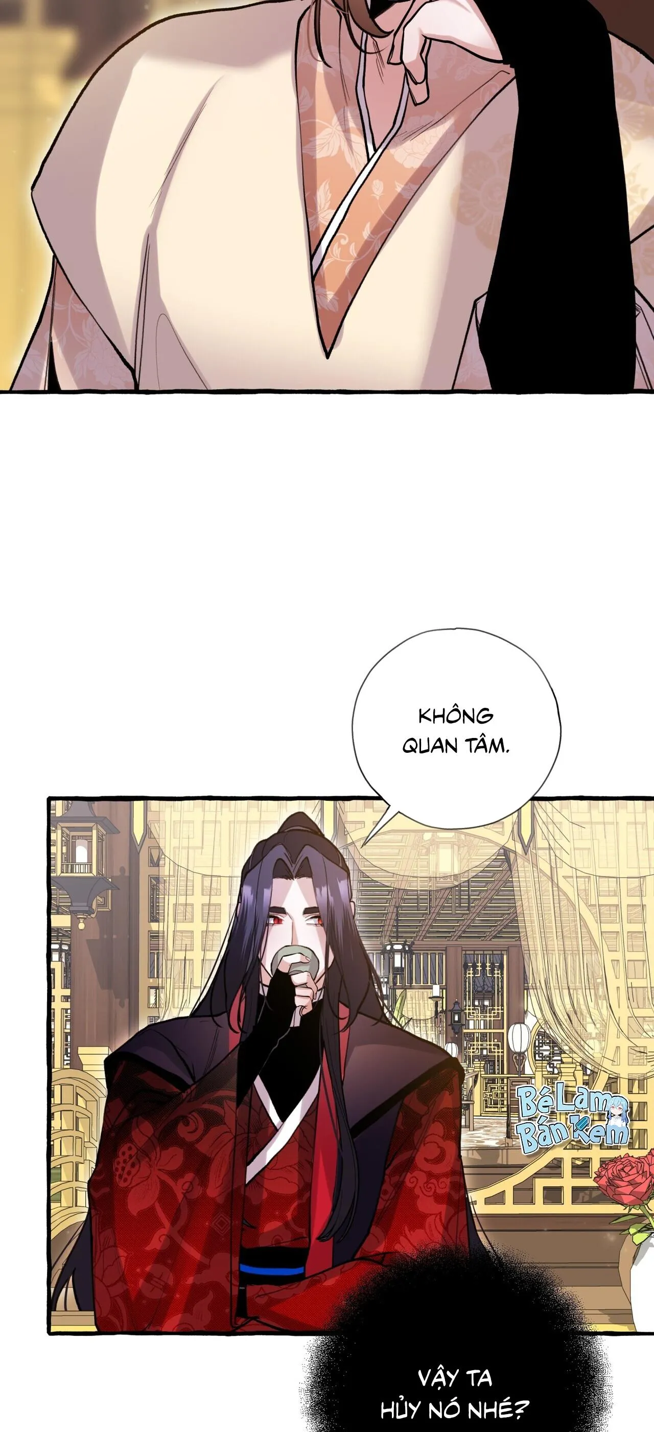 BÁT NHÃ GIAI NHÂN Chapter 64 Trang 37