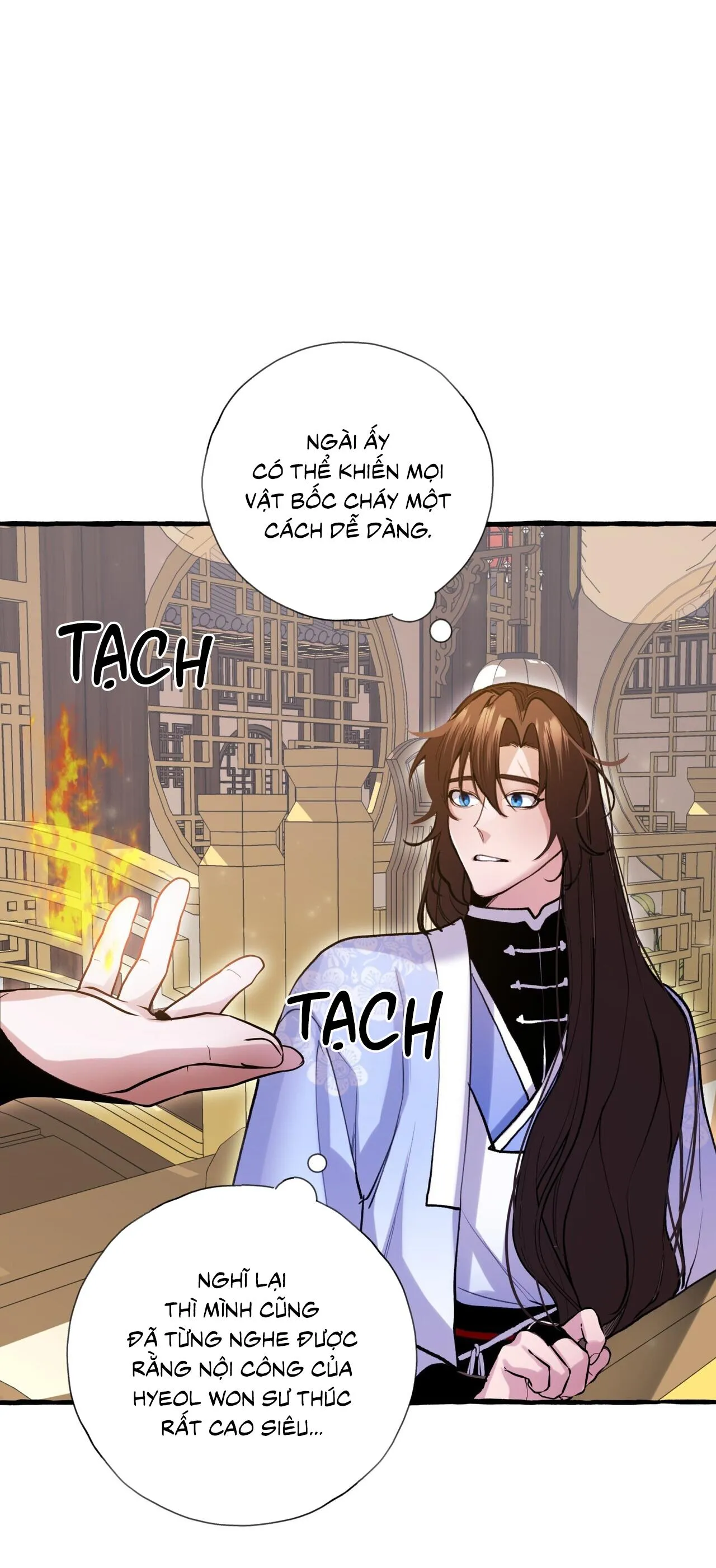 BÁT NHÃ GIAI NHÂN Chapter 64 Trang 39