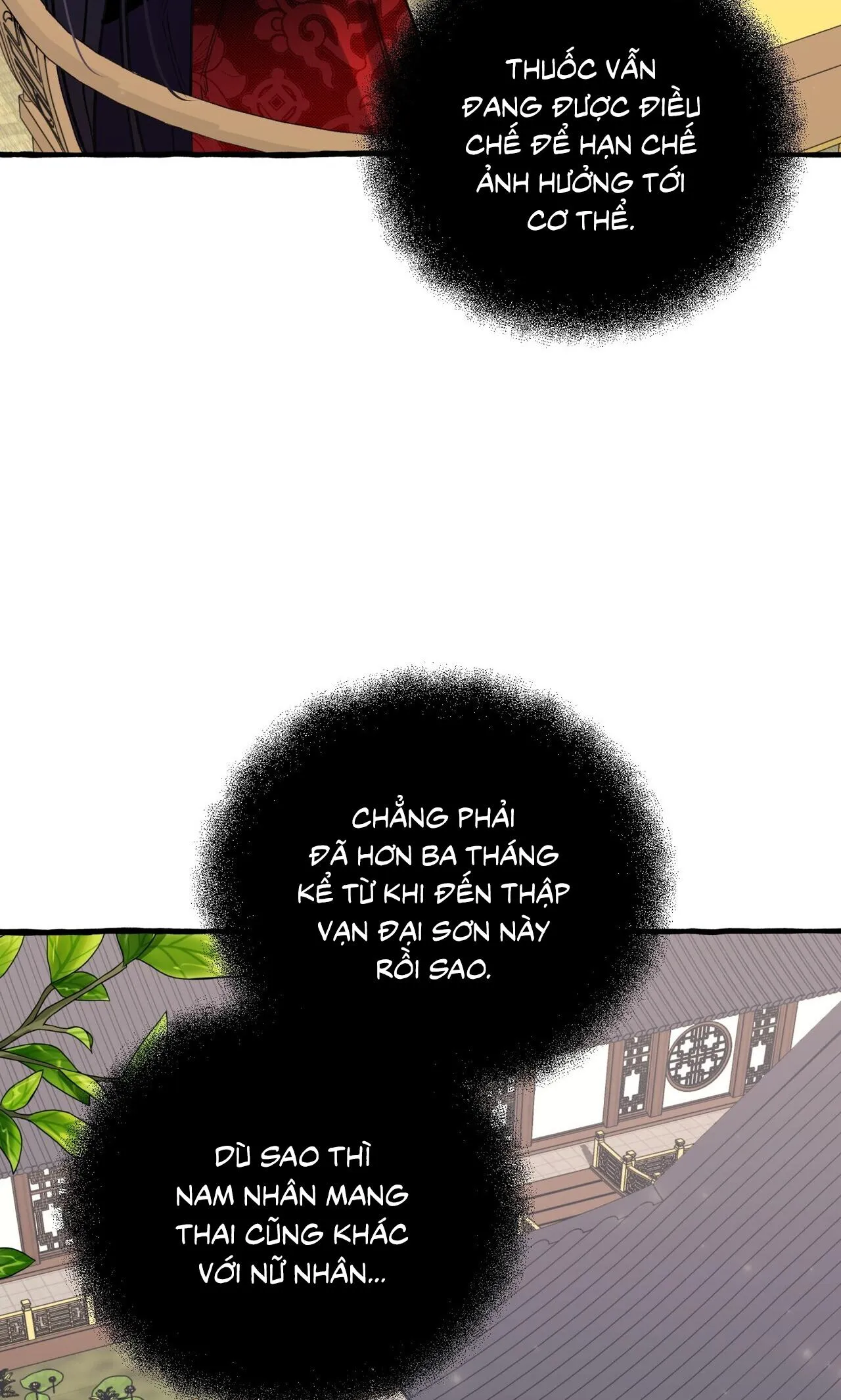 BÁT NHÃ GIAI NHÂN Chapter 64 Trang 48