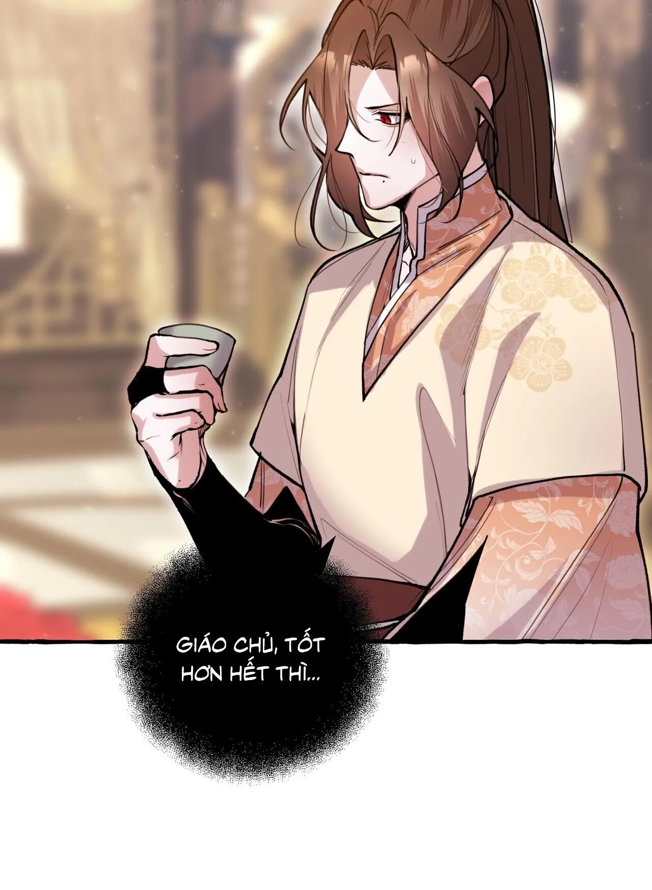 BÁT NHÃ GIAI NHÂN Chapter 64 Trang 55