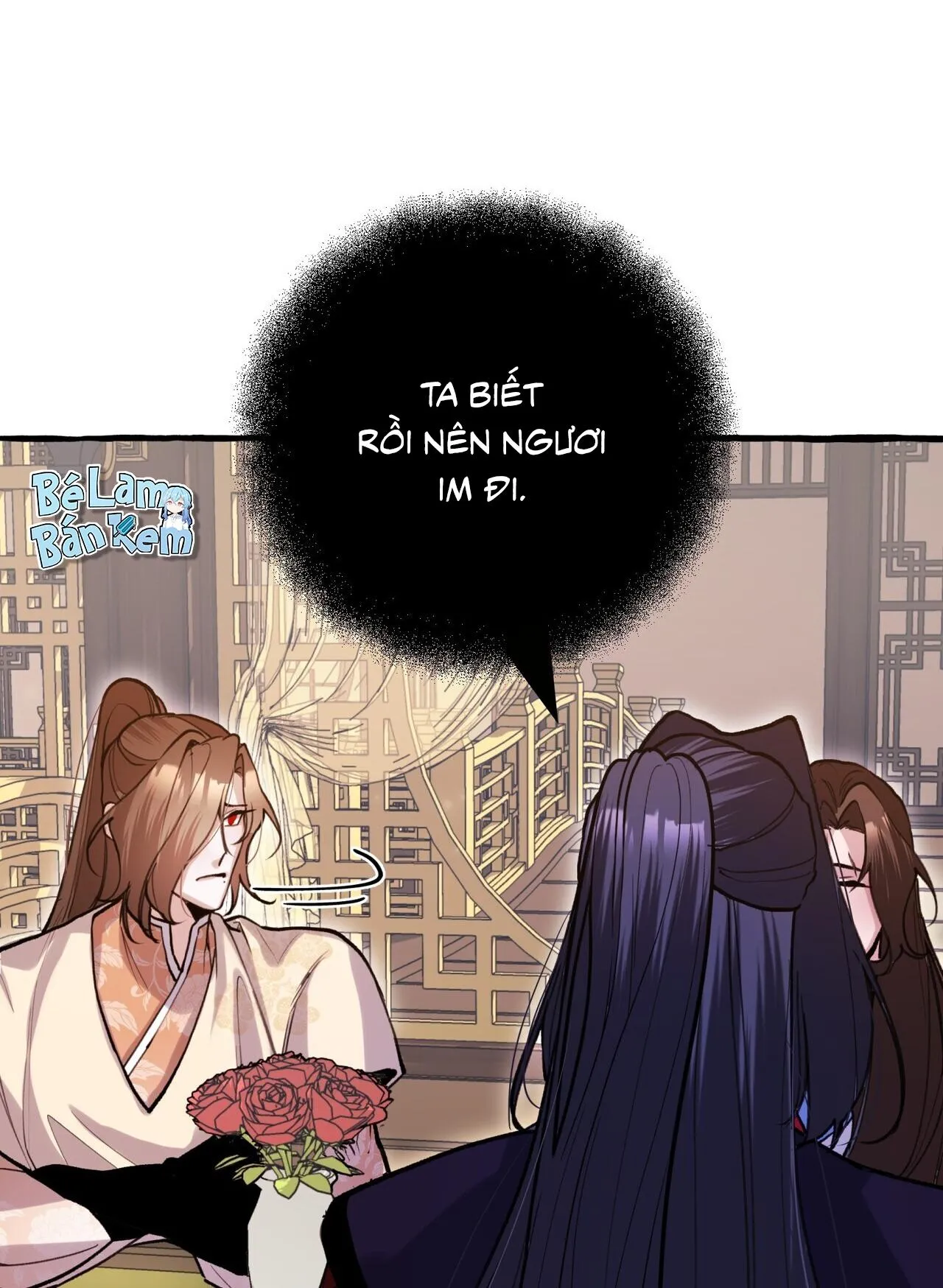 BÁT NHÃ GIAI NHÂN Chapter 64 Trang 56