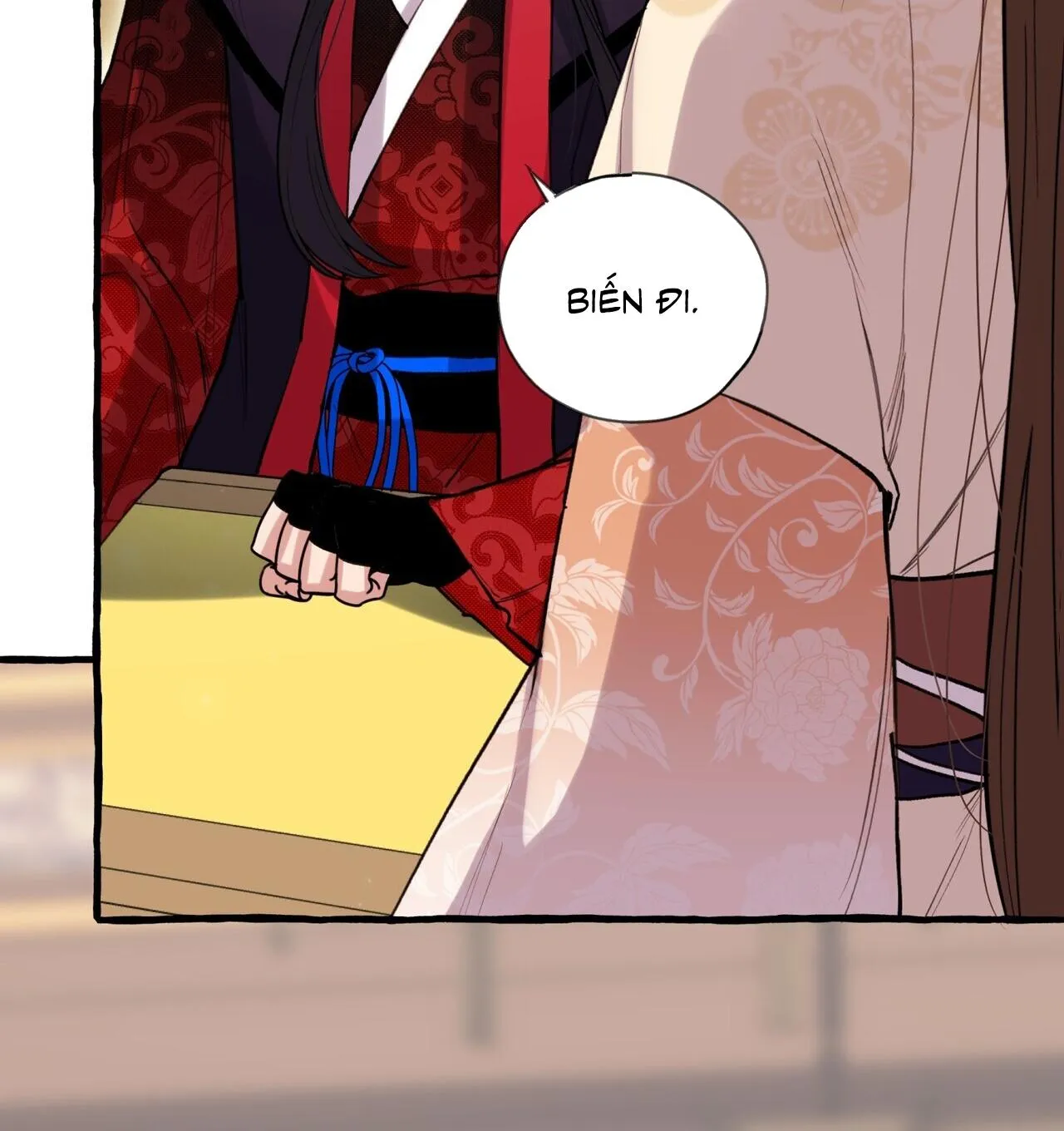 BÁT NHÃ GIAI NHÂN Chapter 64 Trang 67