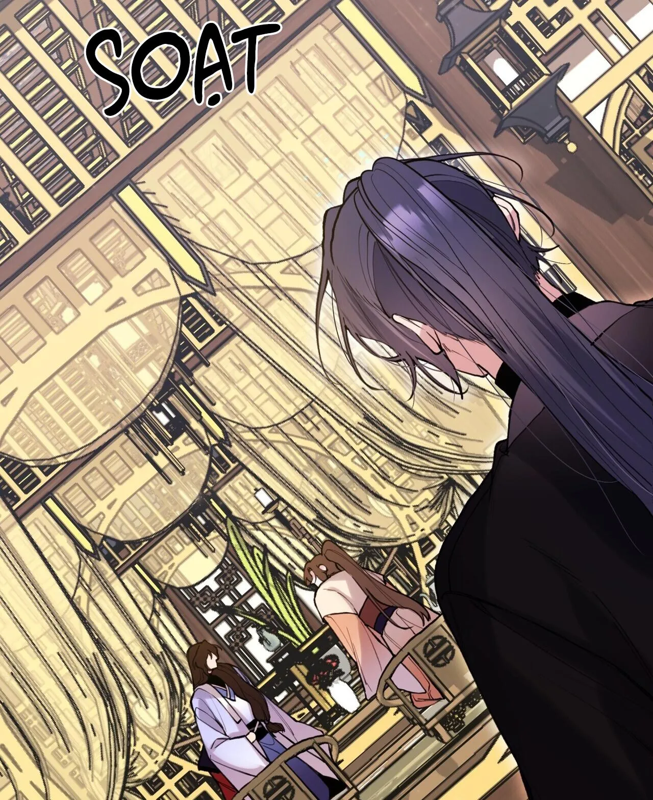 BÁT NHÃ GIAI NHÂN Chapter 65 Trang 4