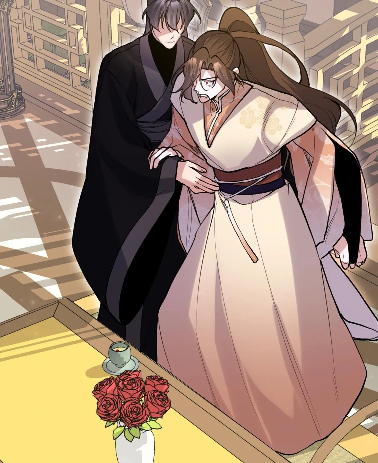 BÁT NHÃ GIAI NHÂN Chapter 65 Trang 9