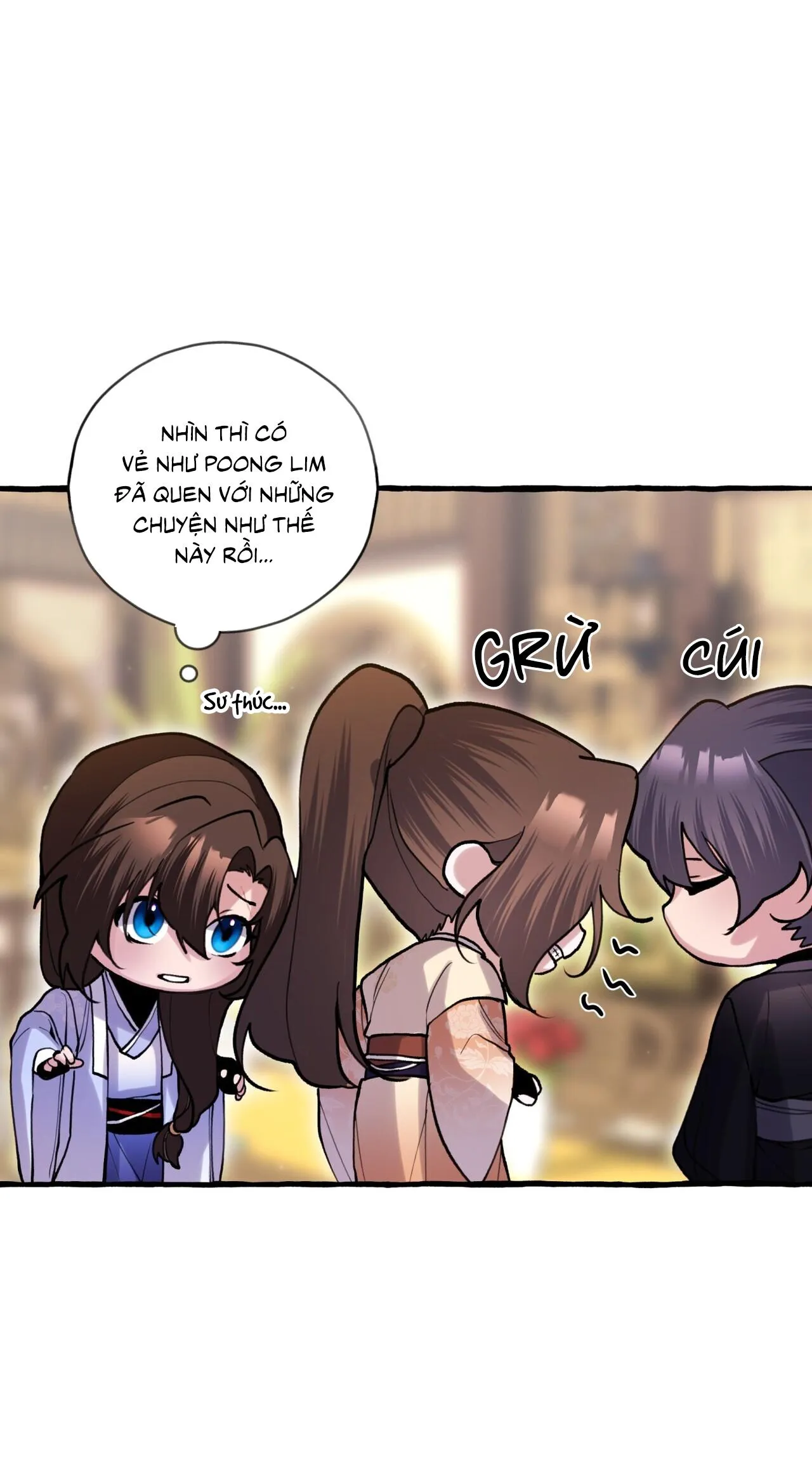 BÁT NHÃ GIAI NHÂN Chapter 65 Trang 12