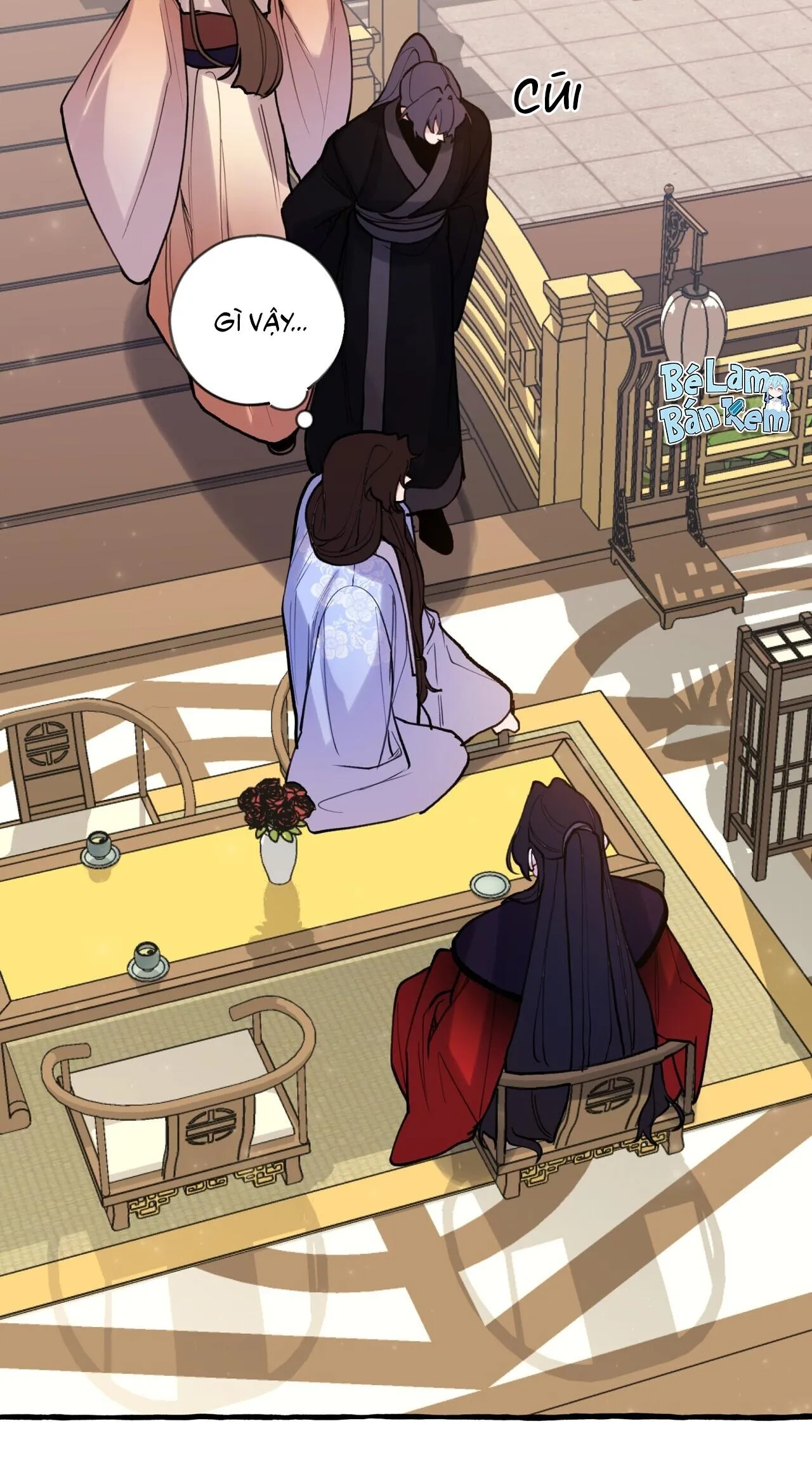 BÁT NHÃ GIAI NHÂN Chapter 65 Trang 17