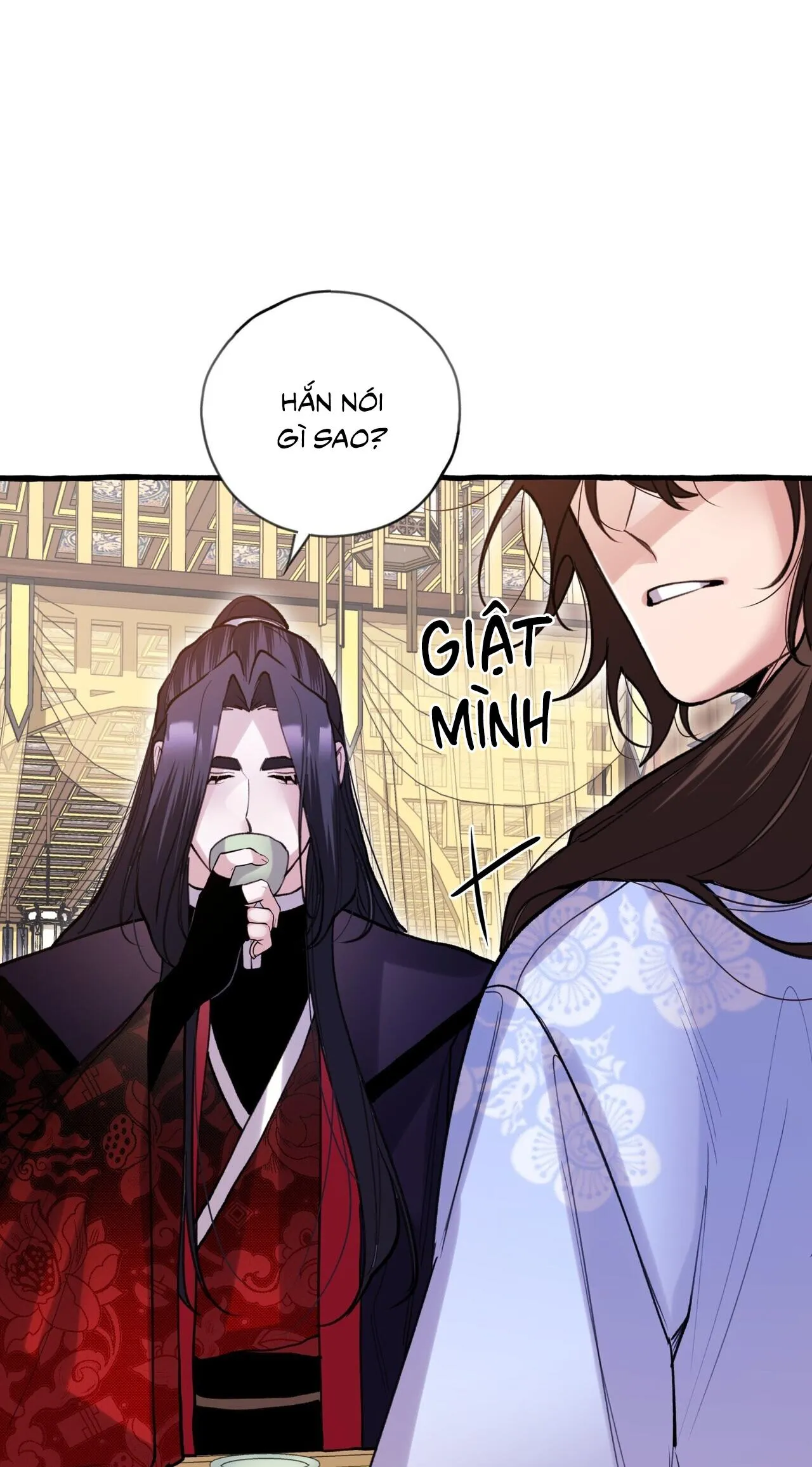 BÁT NHÃ GIAI NHÂN Chapter 65 Trang 18