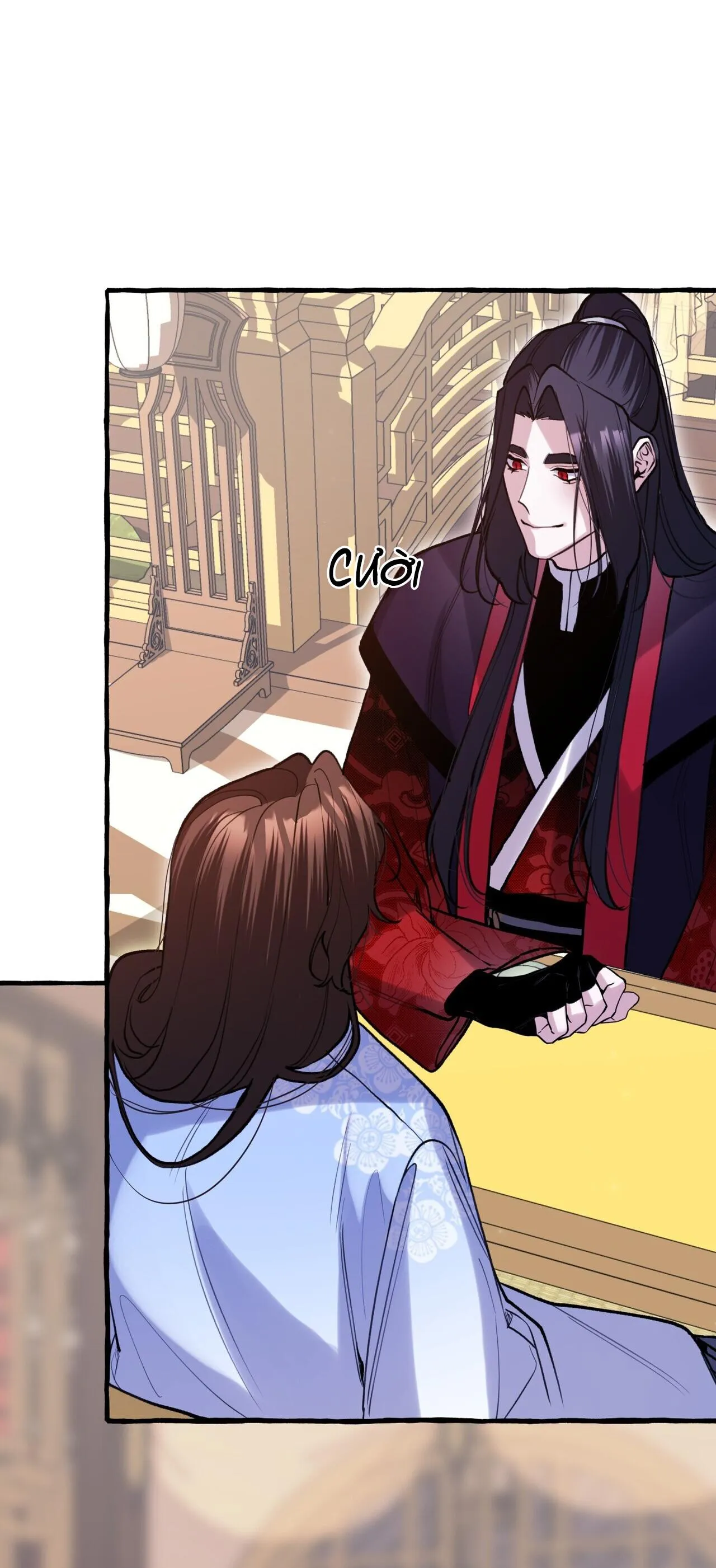 BÁT NHÃ GIAI NHÂN Chapter 65 Trang 22