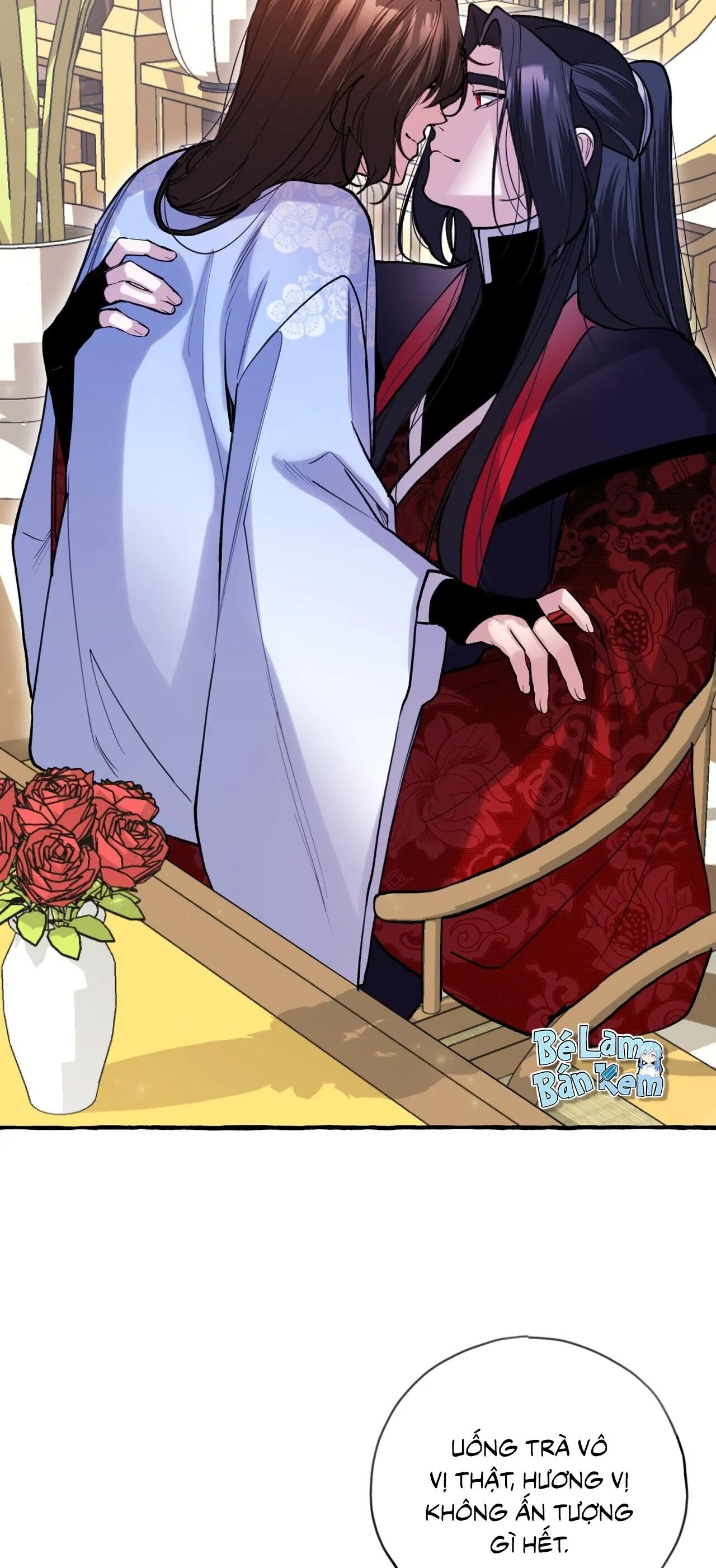 BÁT NHÃ GIAI NHÂN Chapter 65 Trang 24