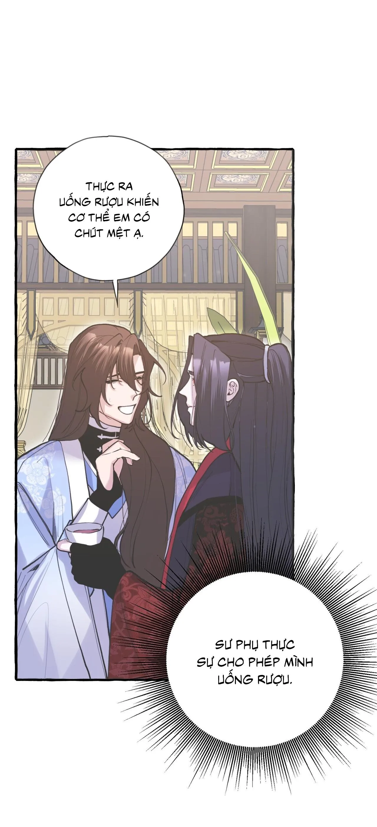 BÁT NHÃ GIAI NHÂN Chapter 65 Trang 31