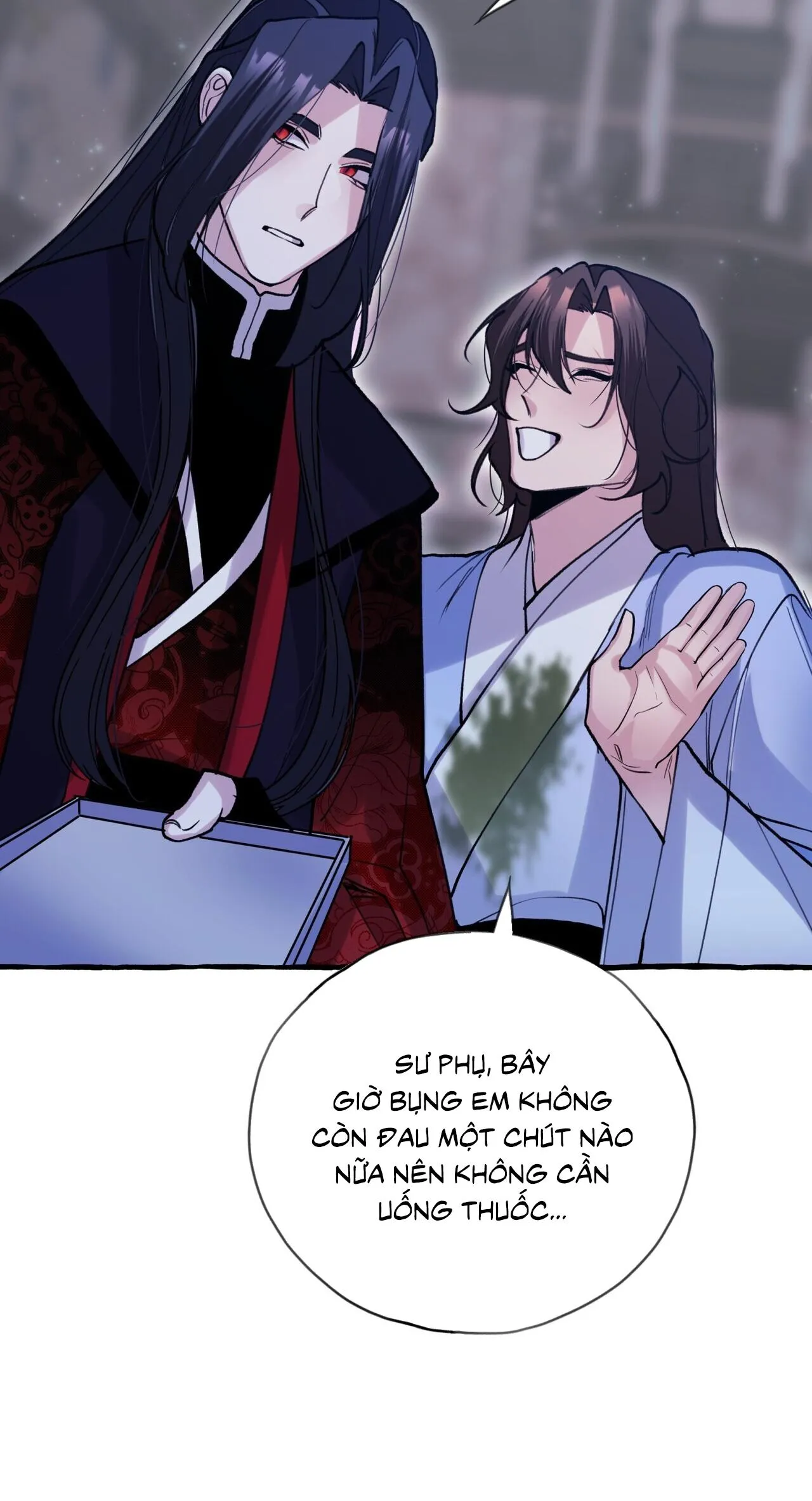 BÁT NHÃ GIAI NHÂN Chapter 65 Trang 48