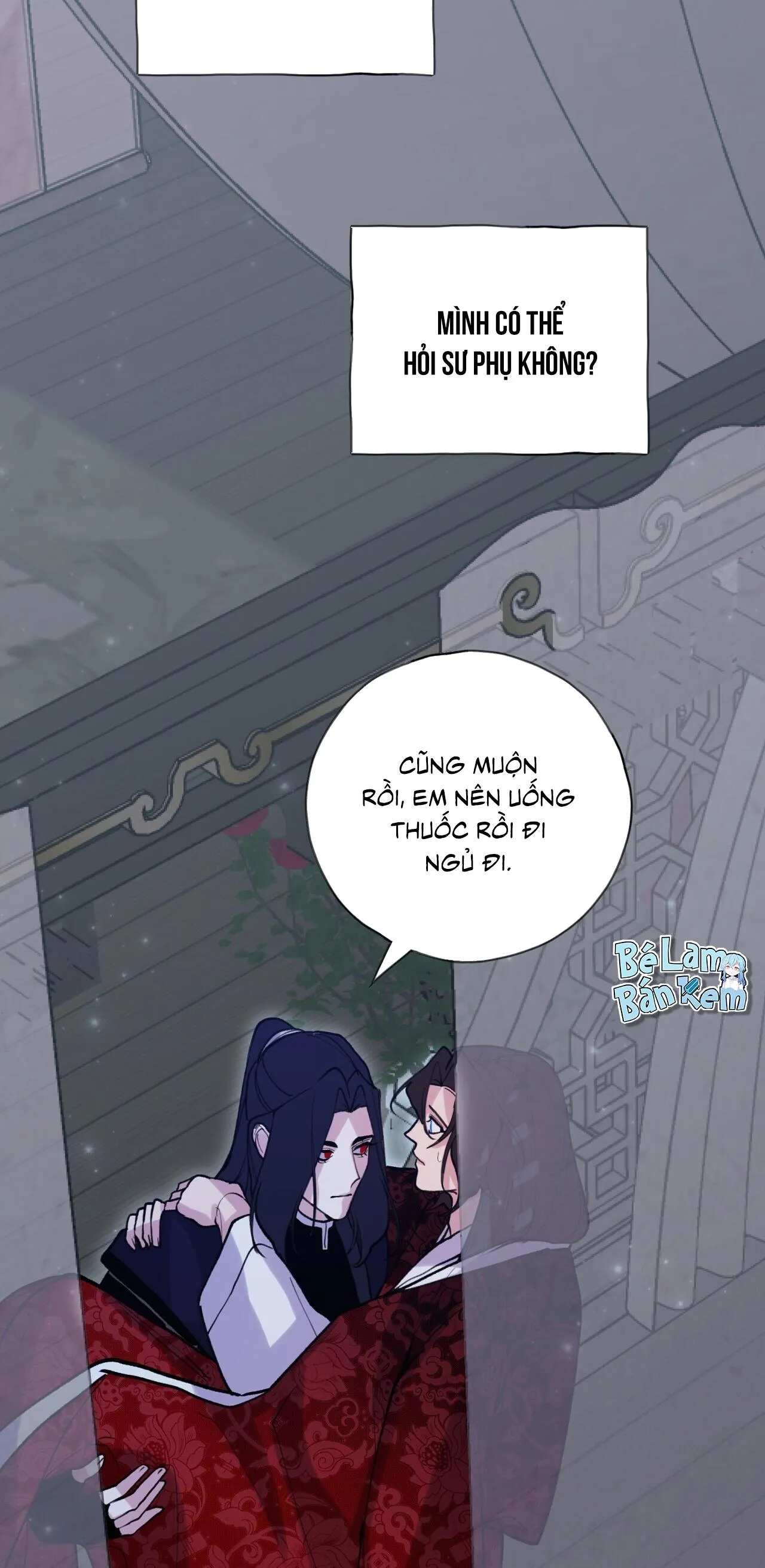 BÁT NHÃ GIAI NHÂN Chapter 65 Trang 53