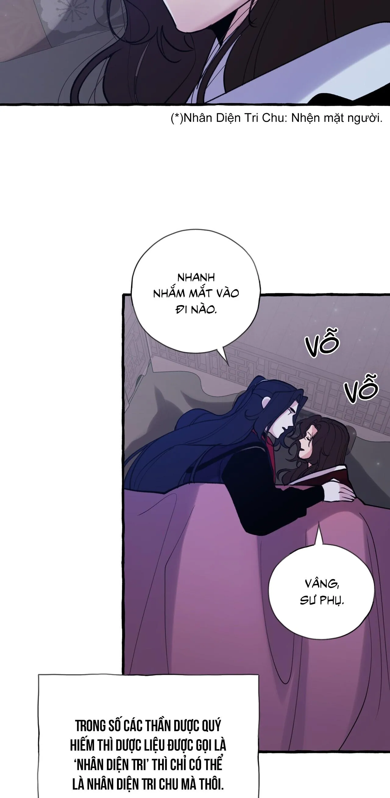 BÁT NHÃ GIAI NHÂN Chapter 65 Trang 57